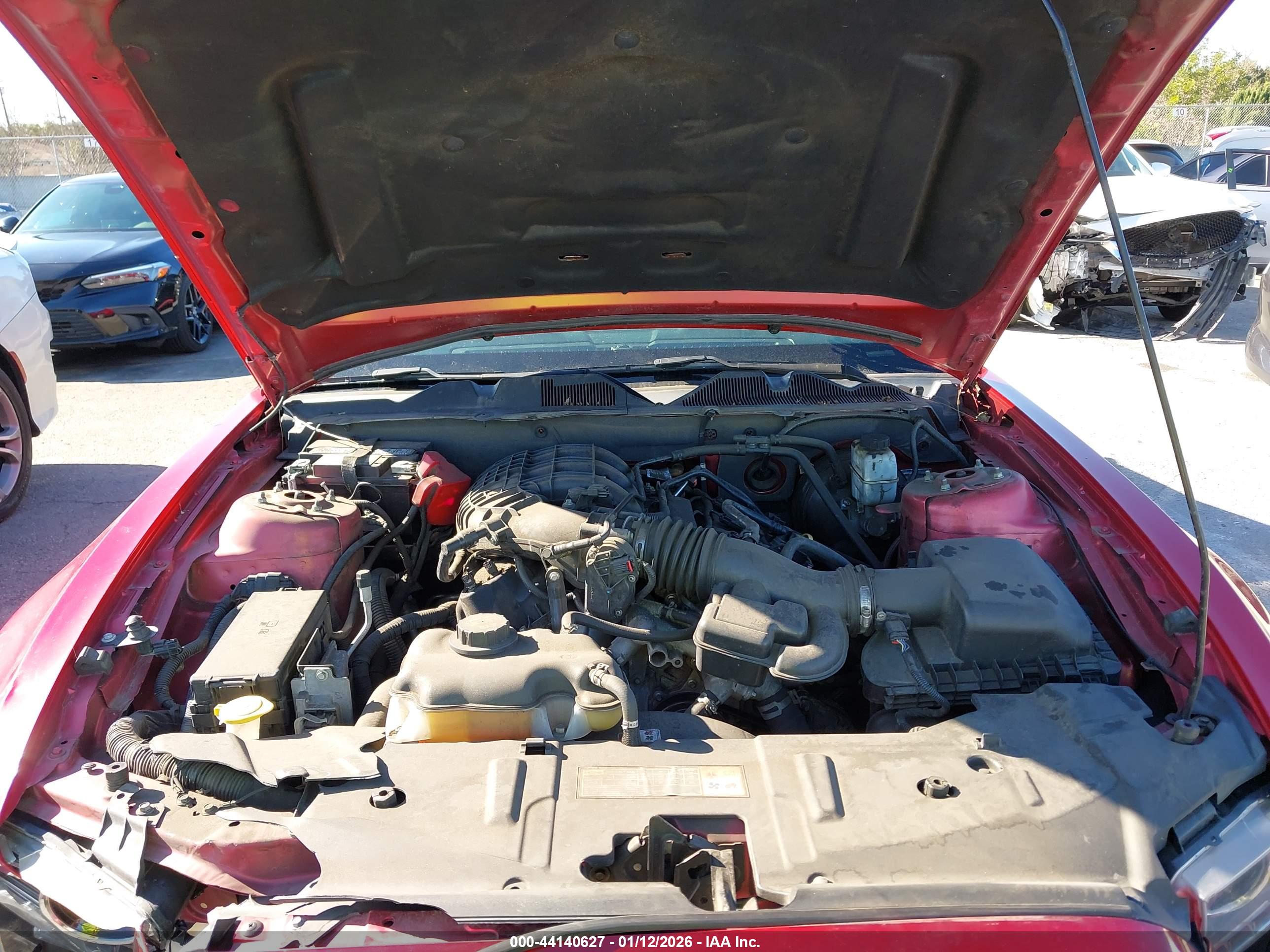 FORD MUSTANG image 10