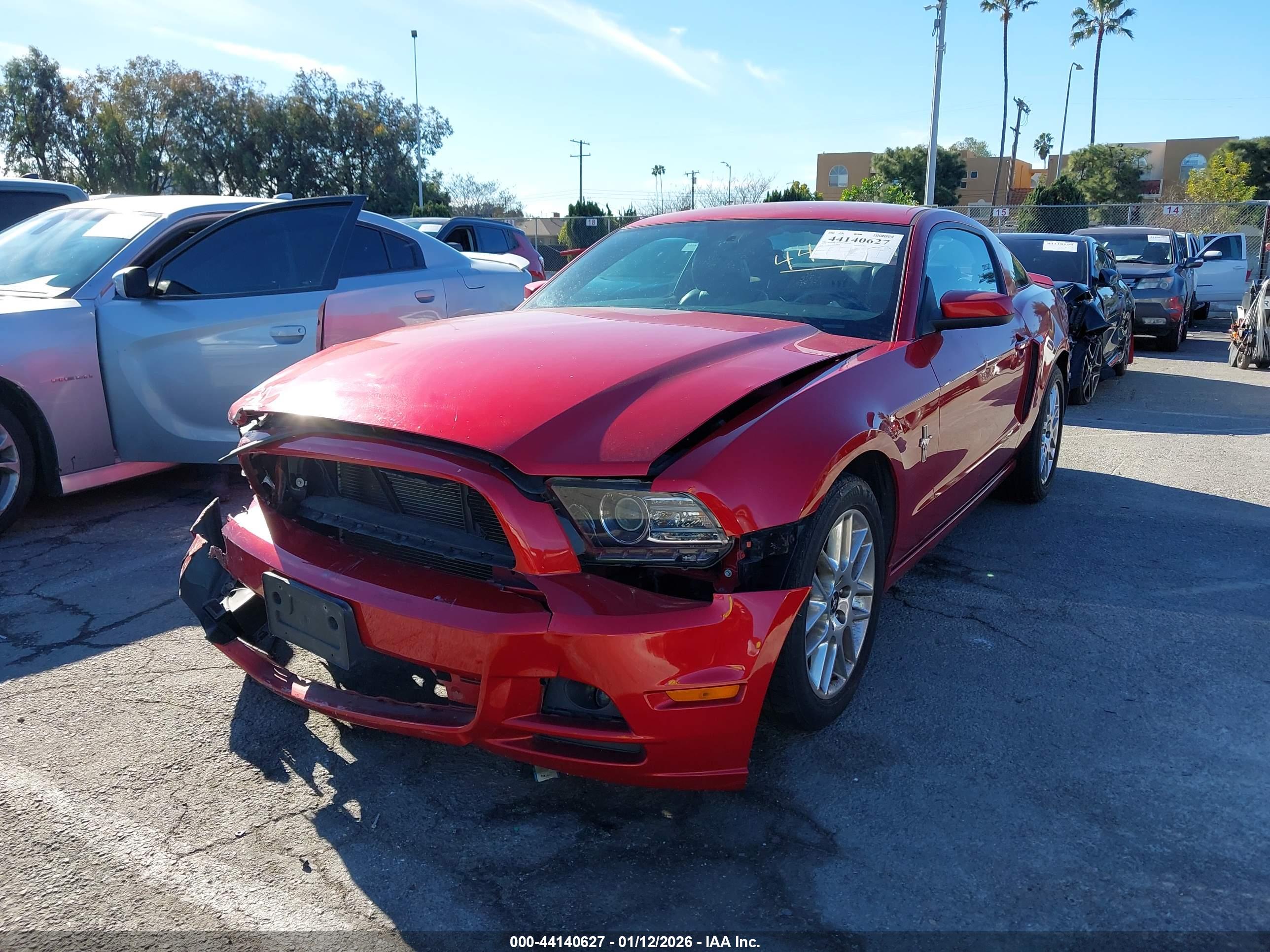 FORD MUSTANG image 2