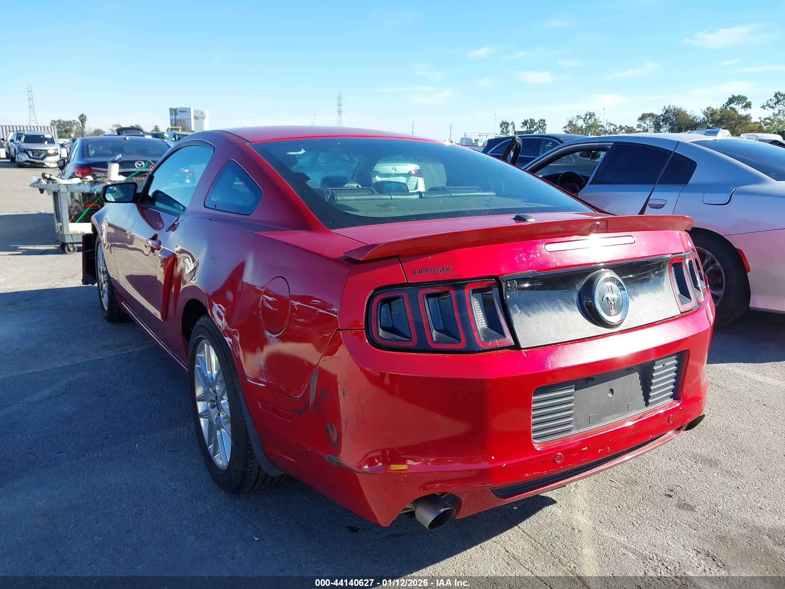 FORD MUSTANG image 3