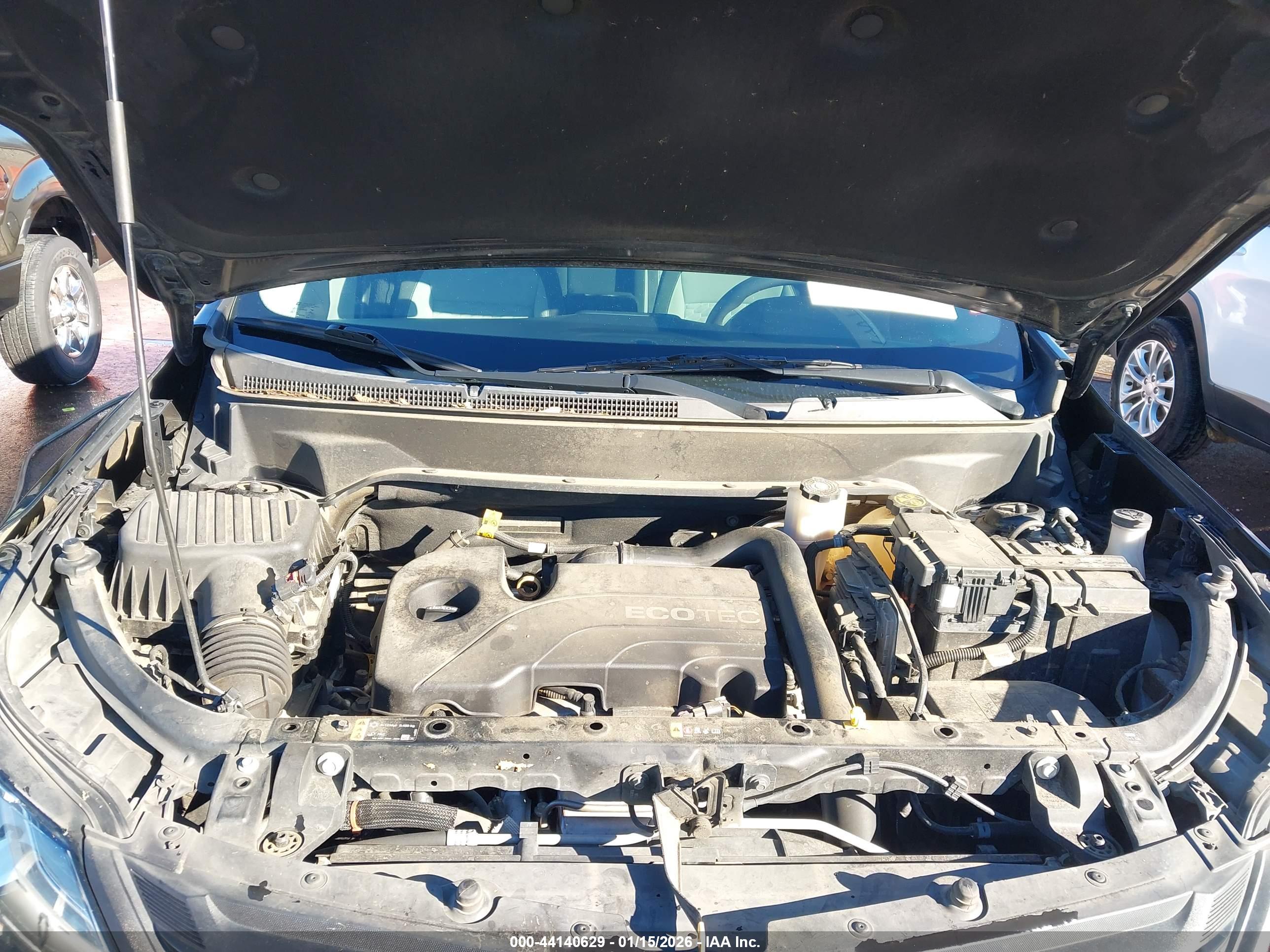 CHEVROLET EQUINOX image 10