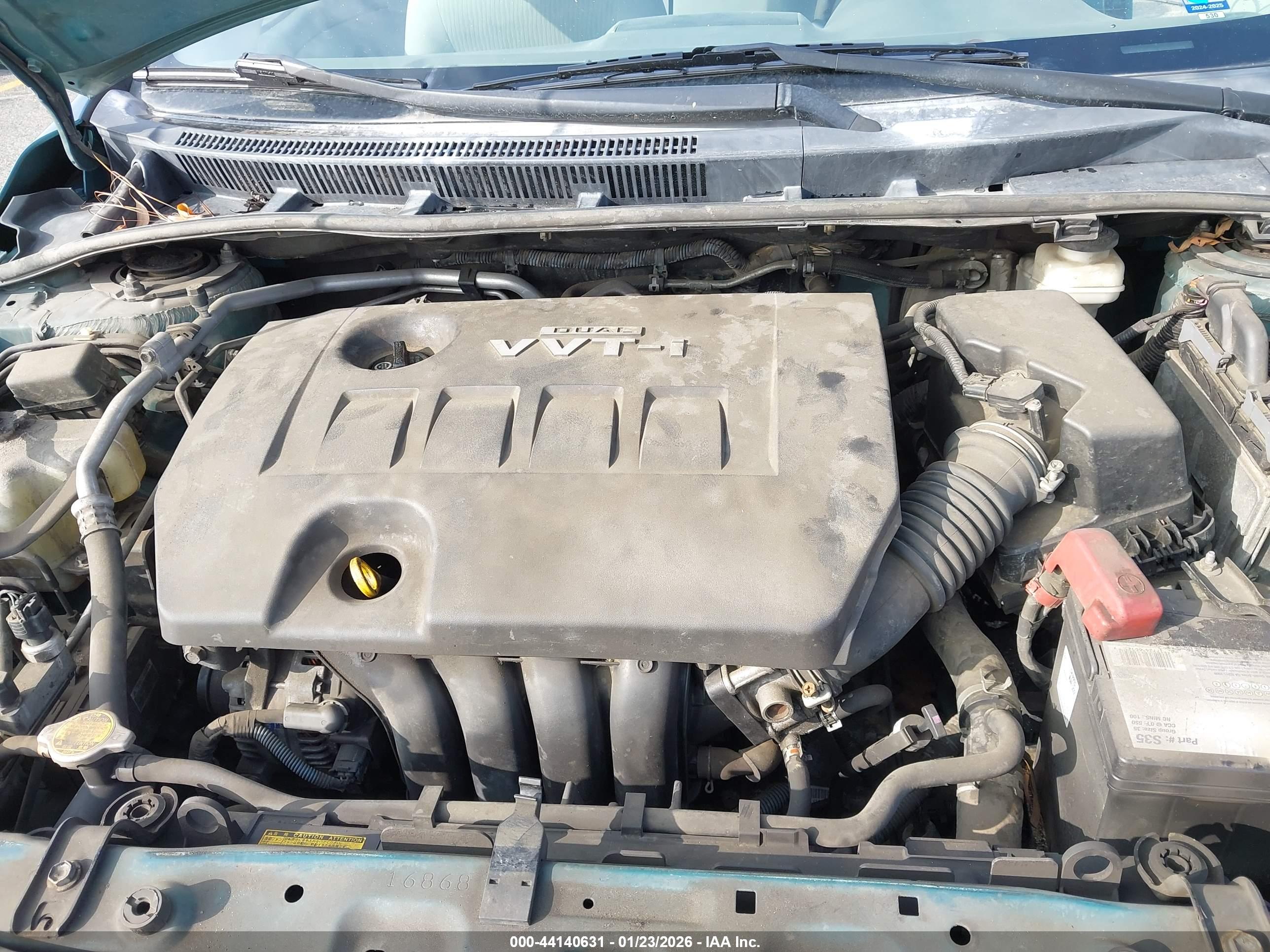 TOYOTA COROLLA image 10