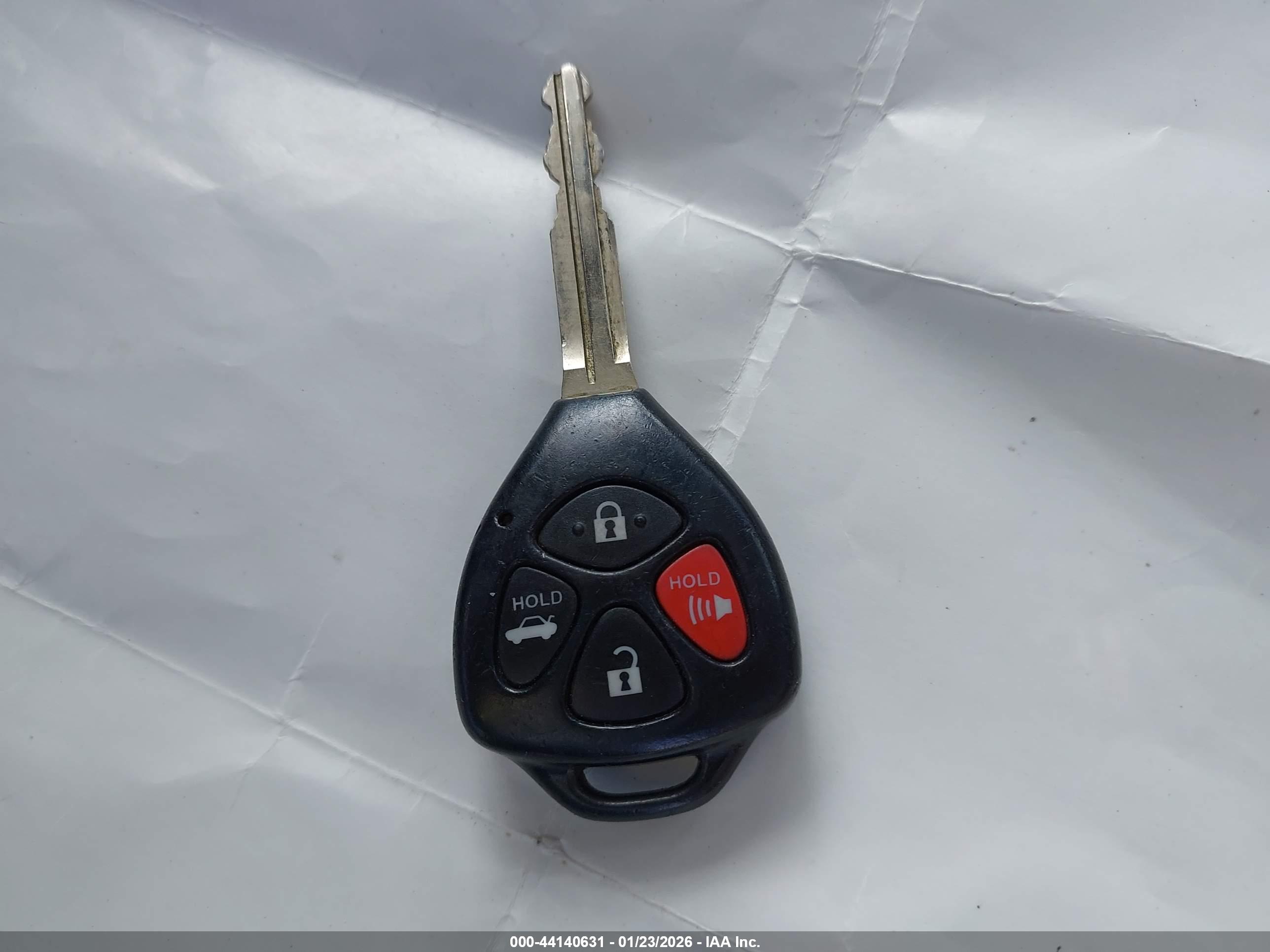 TOYOTA COROLLA image 11