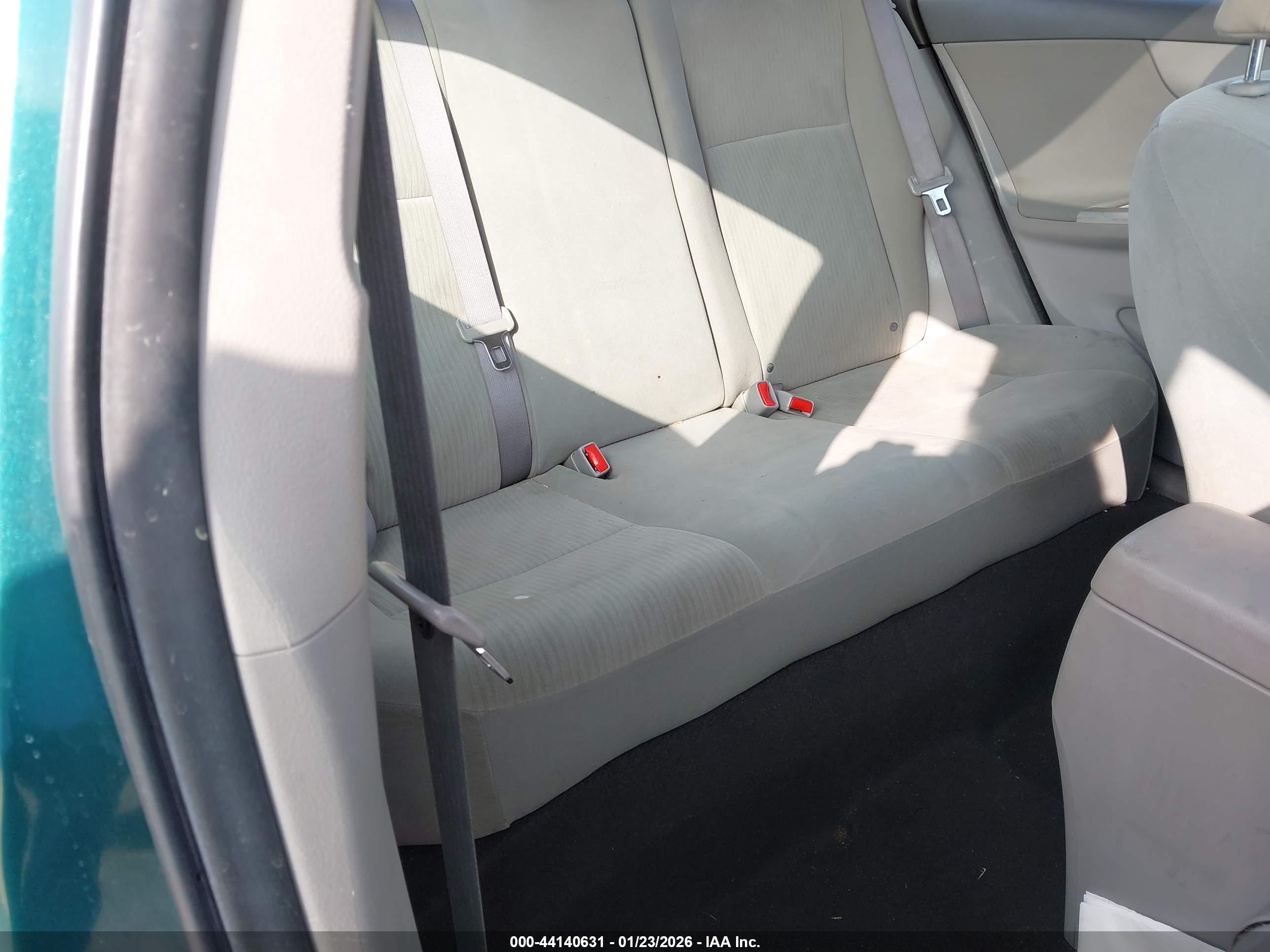 TOYOTA COROLLA image 8