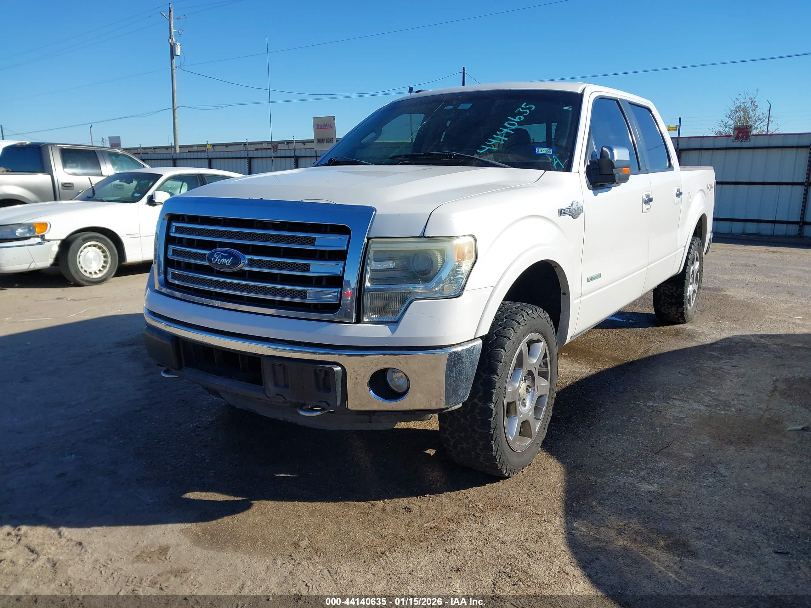 FORD F-150 image 2