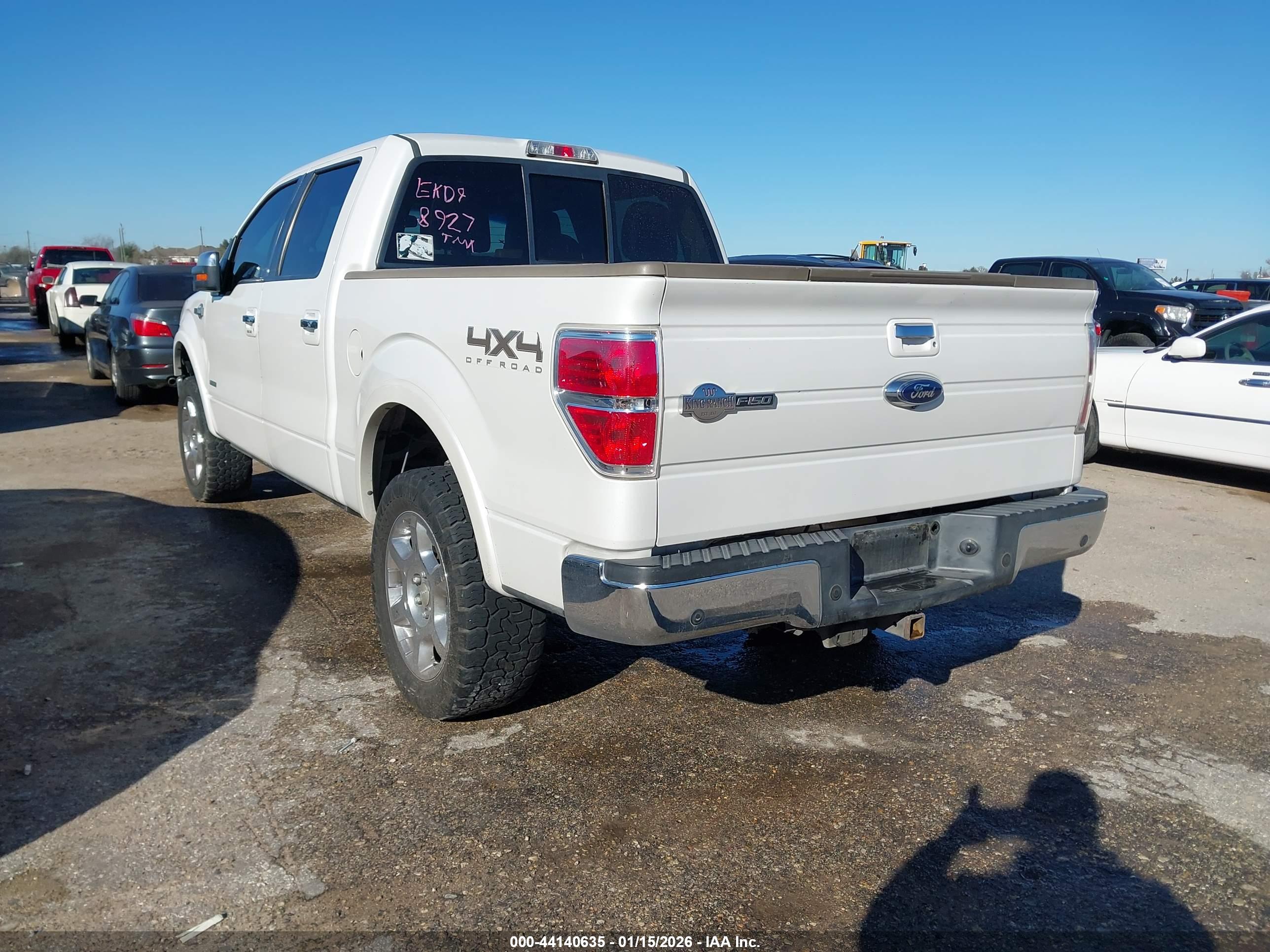 FORD F-150 image 3