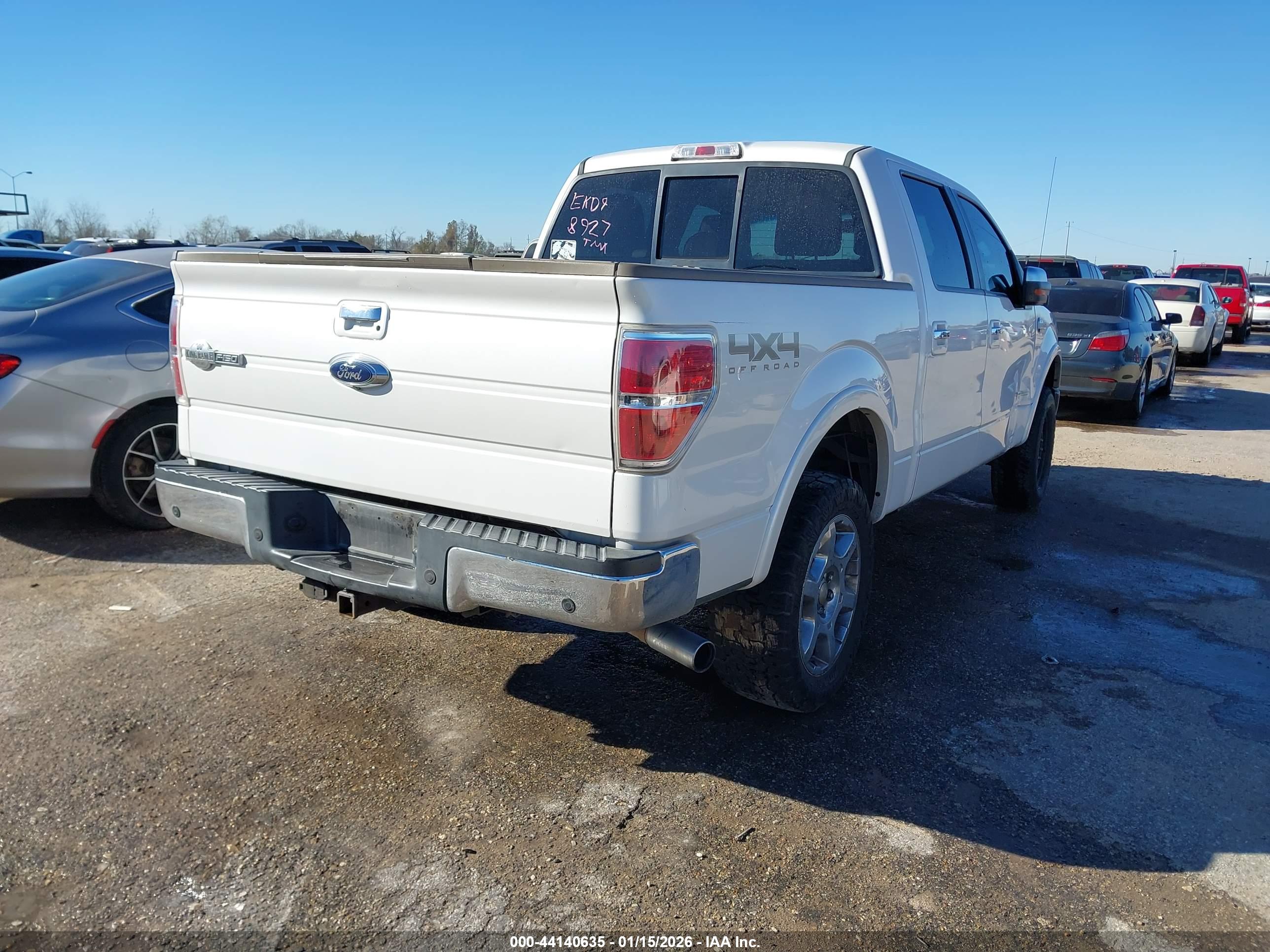 FORD F-150 image 4