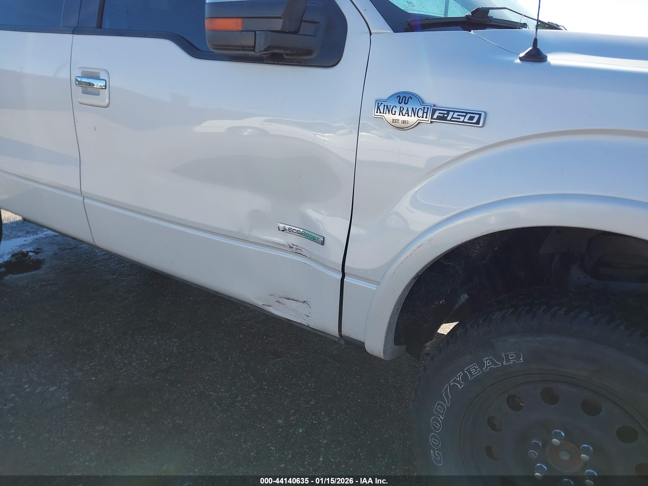FORD F-150 image 6