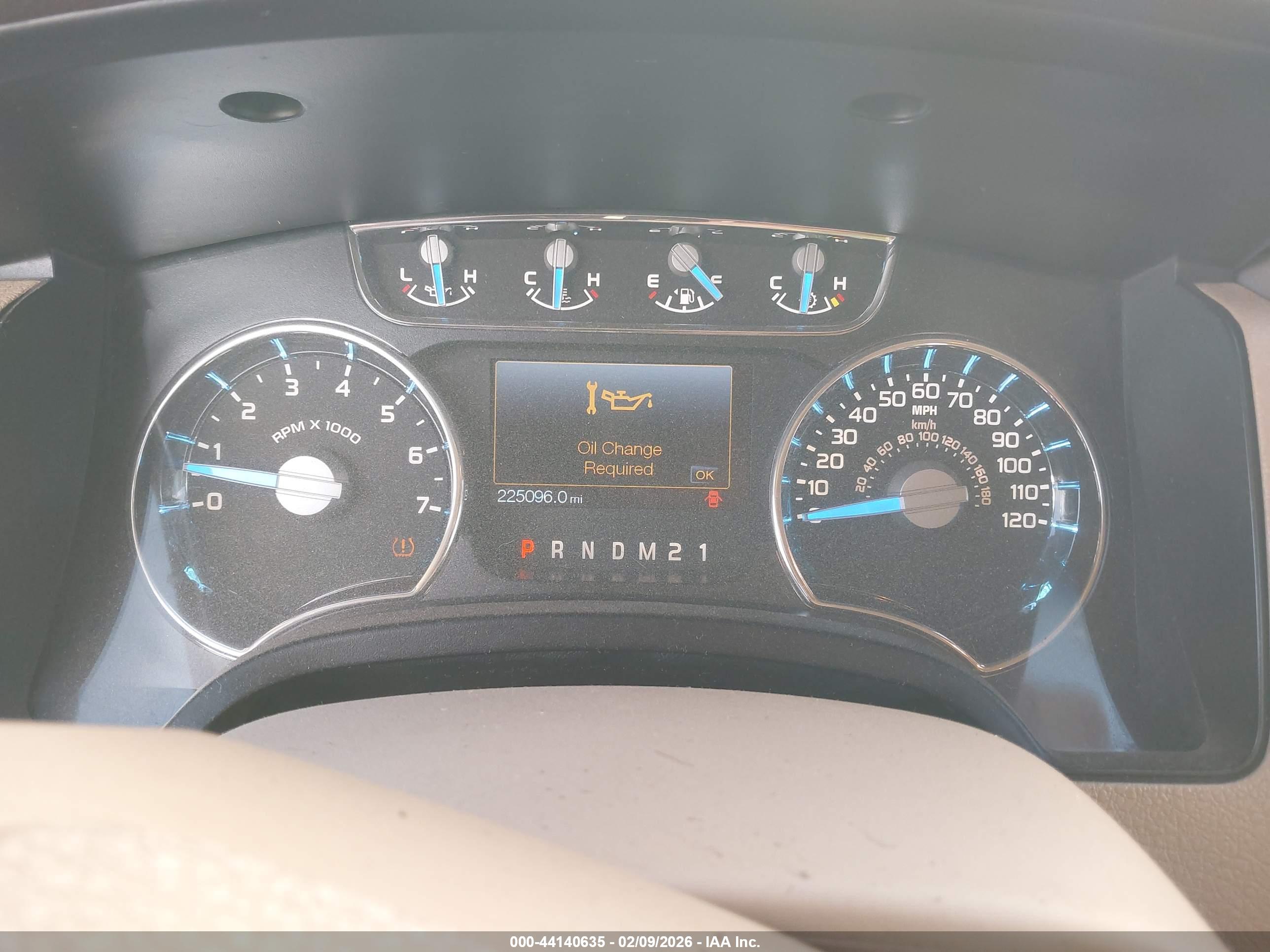FORD F-150 image 7