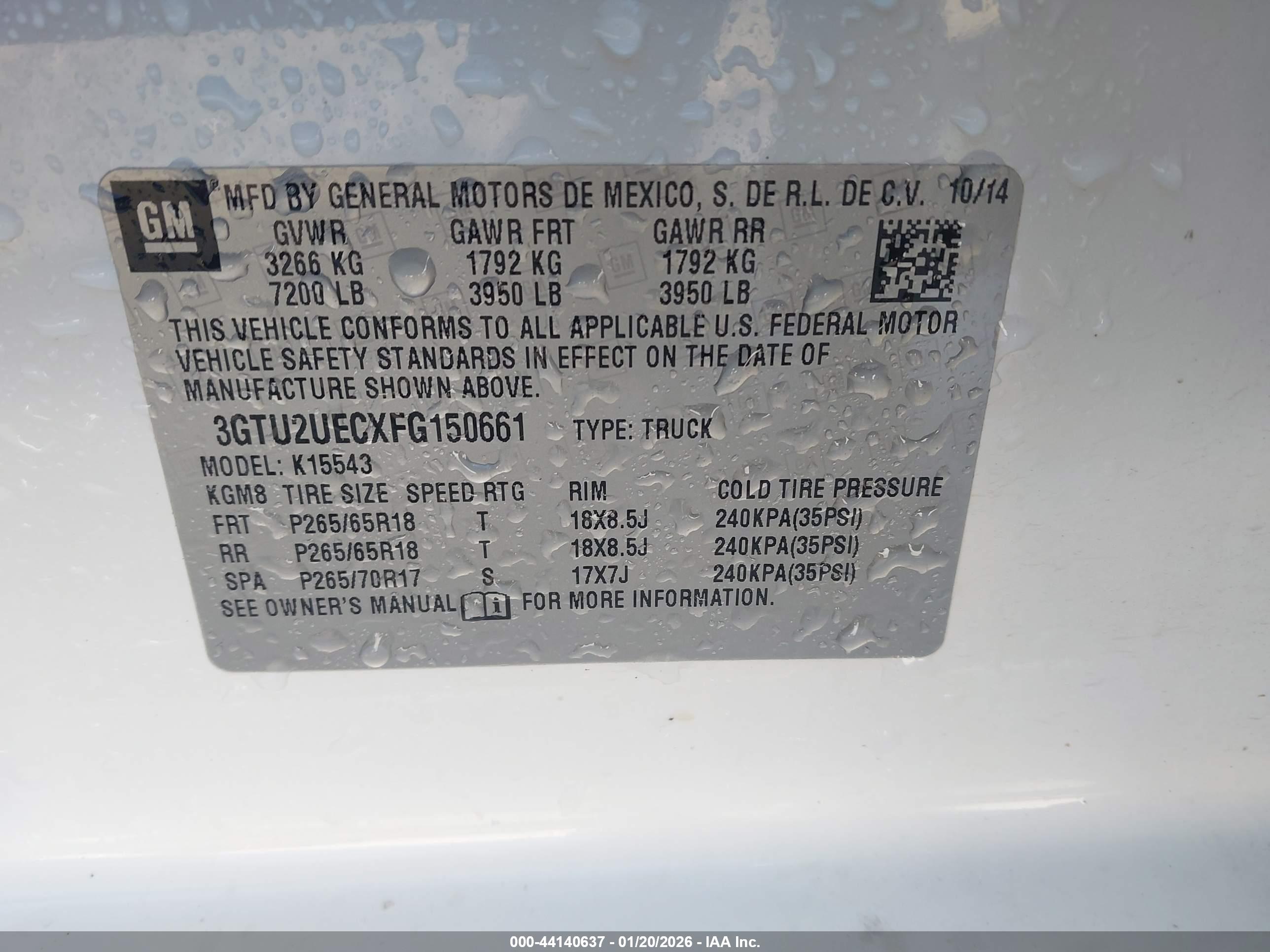 GMC SIERRA image 9