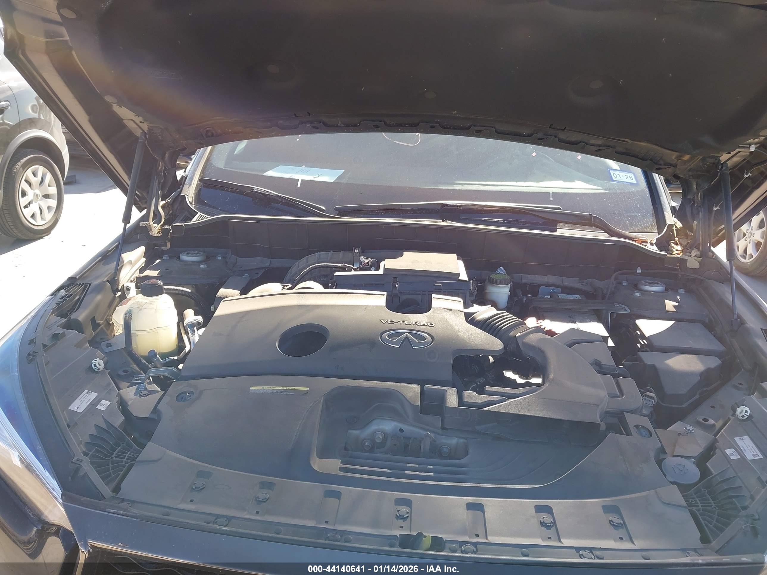 INFINITI QX50 image 10