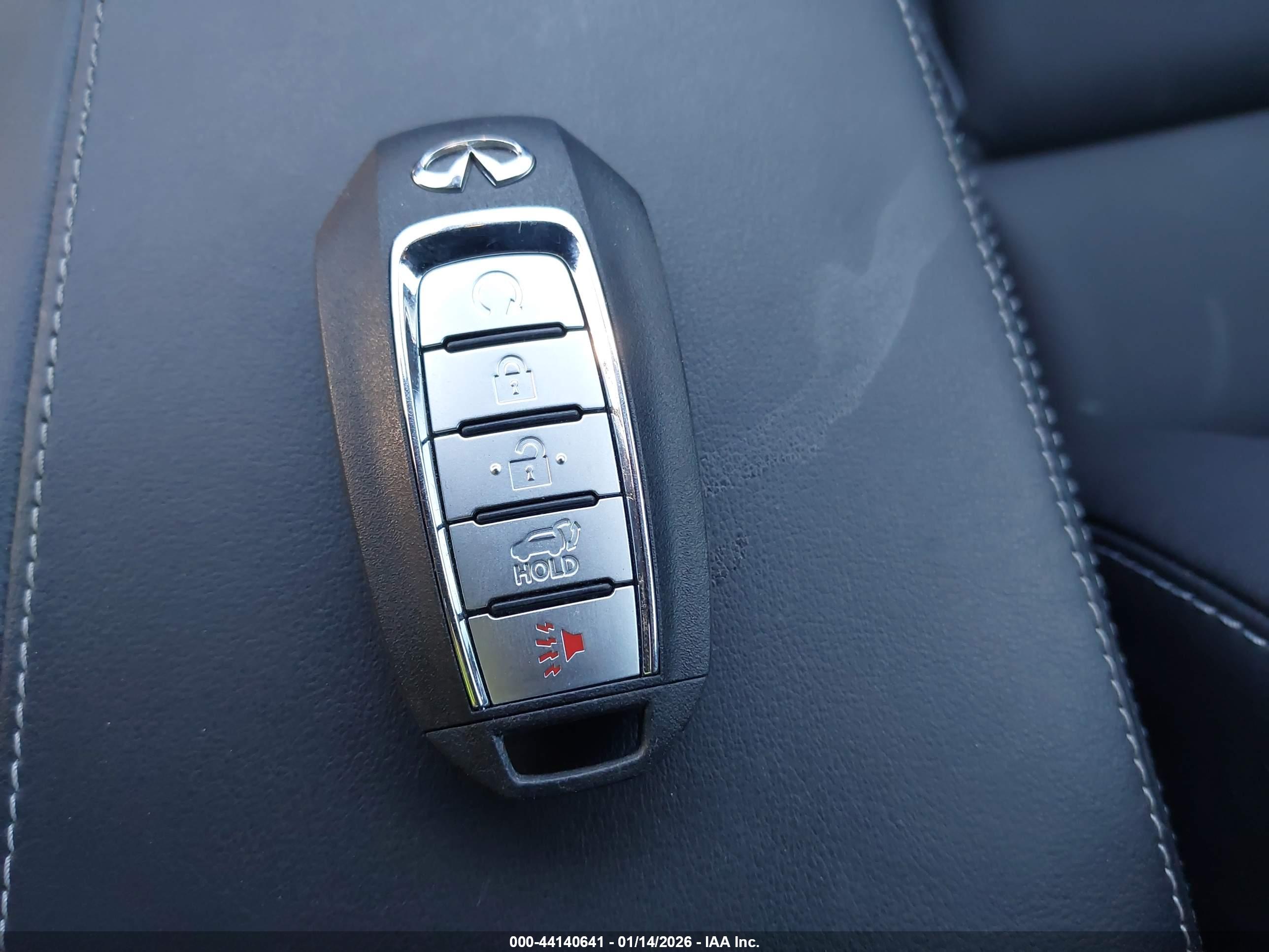 INFINITI QX50 image 11