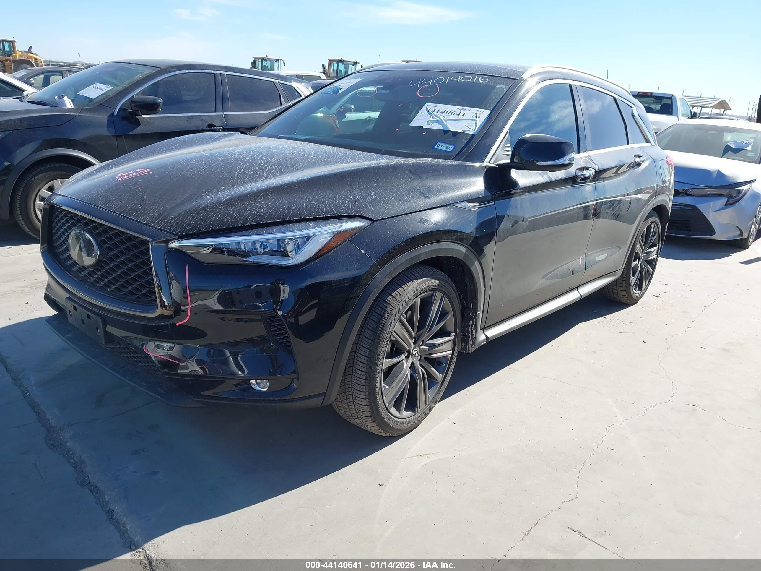 INFINITI QX50 image 2