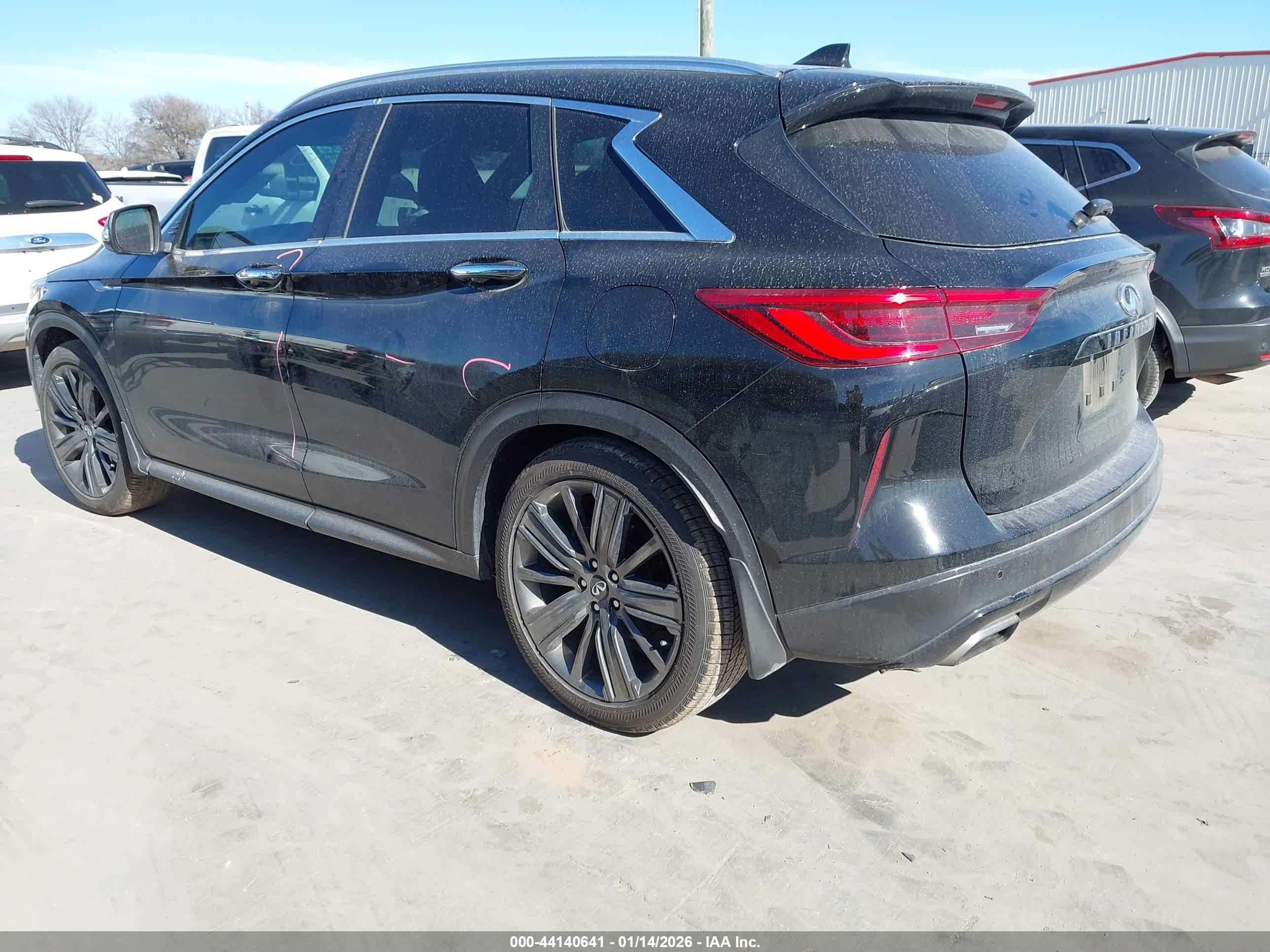INFINITI QX50 image 3