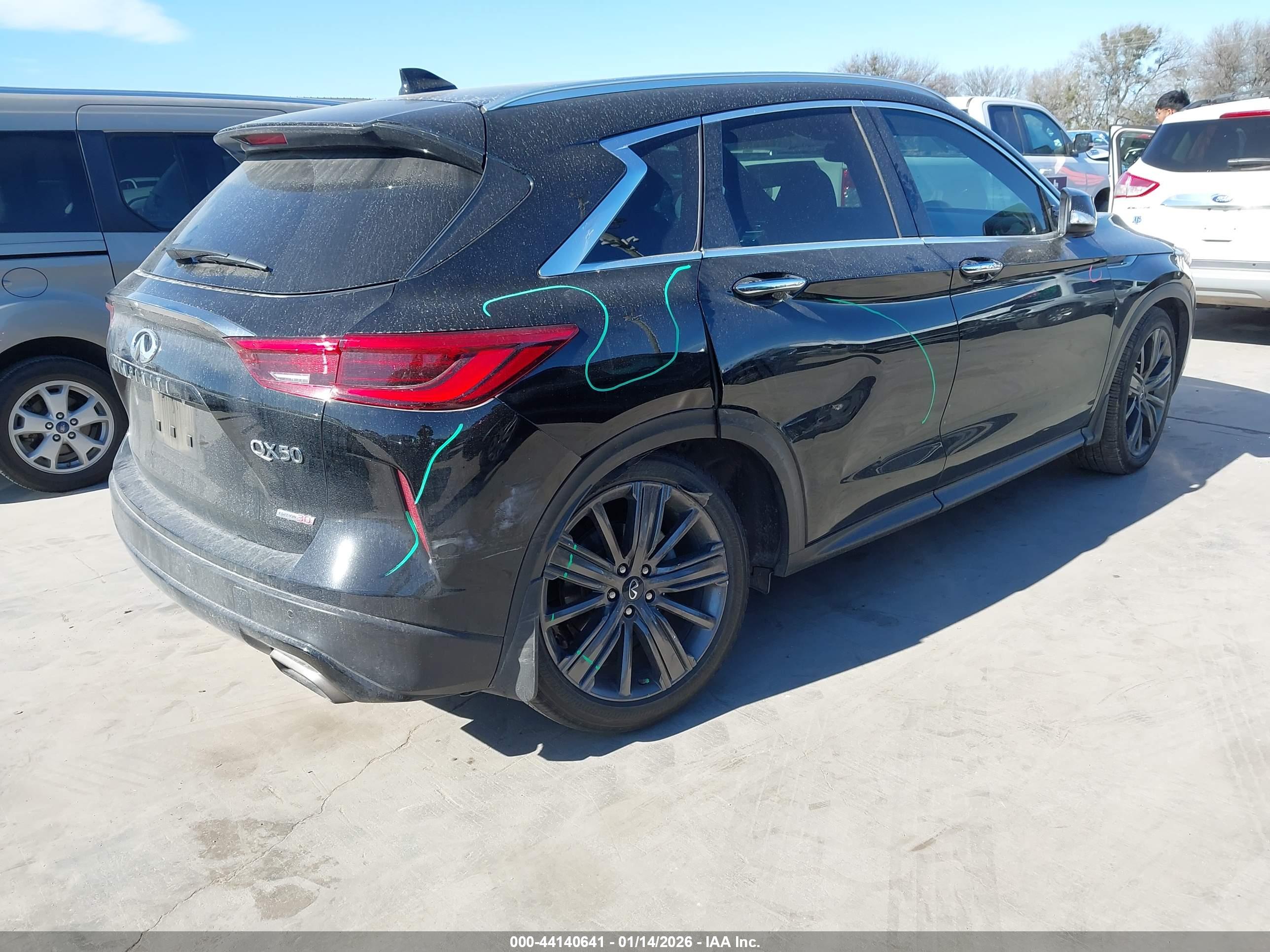 INFINITI QX50 image 4