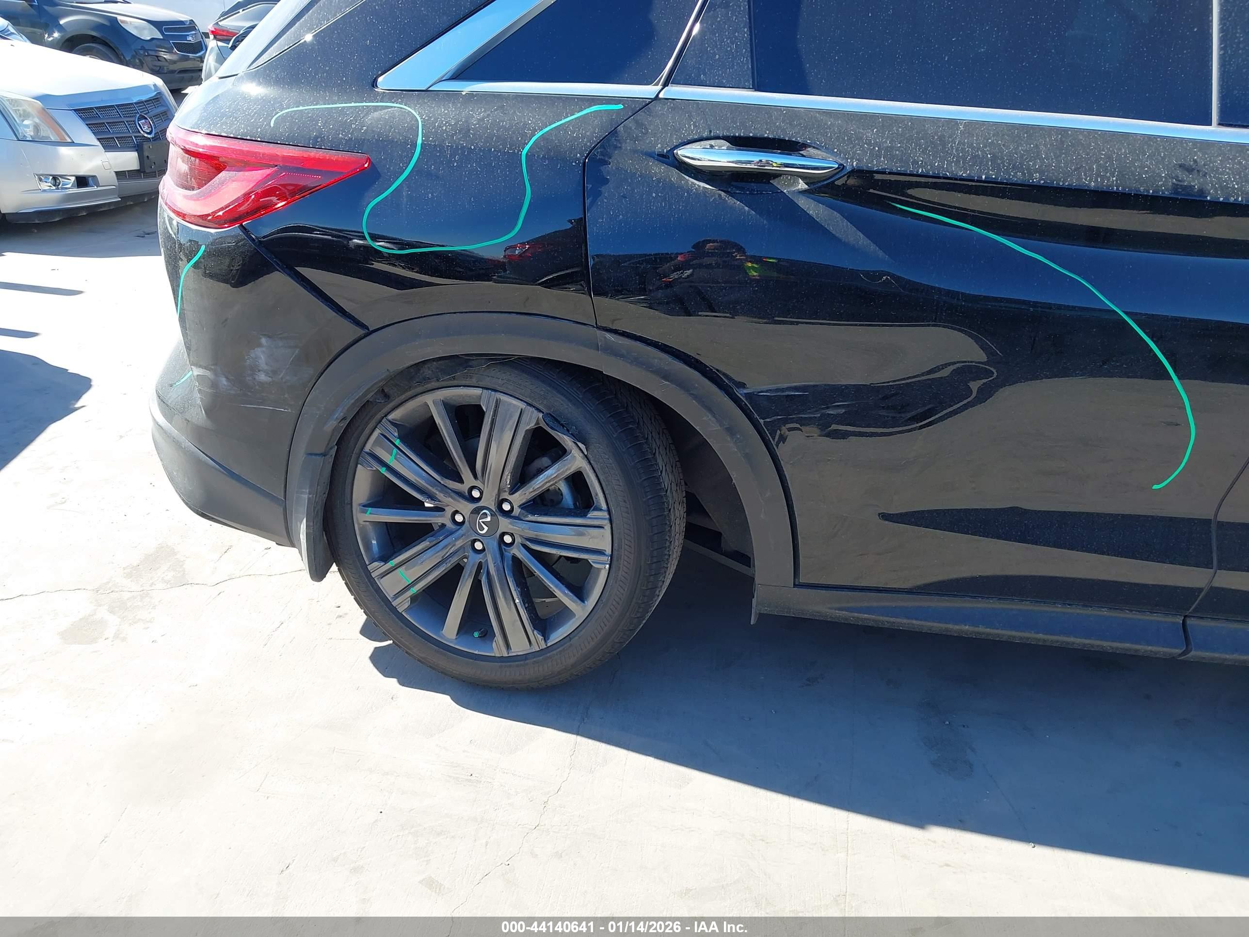 INFINITI QX50 image 6