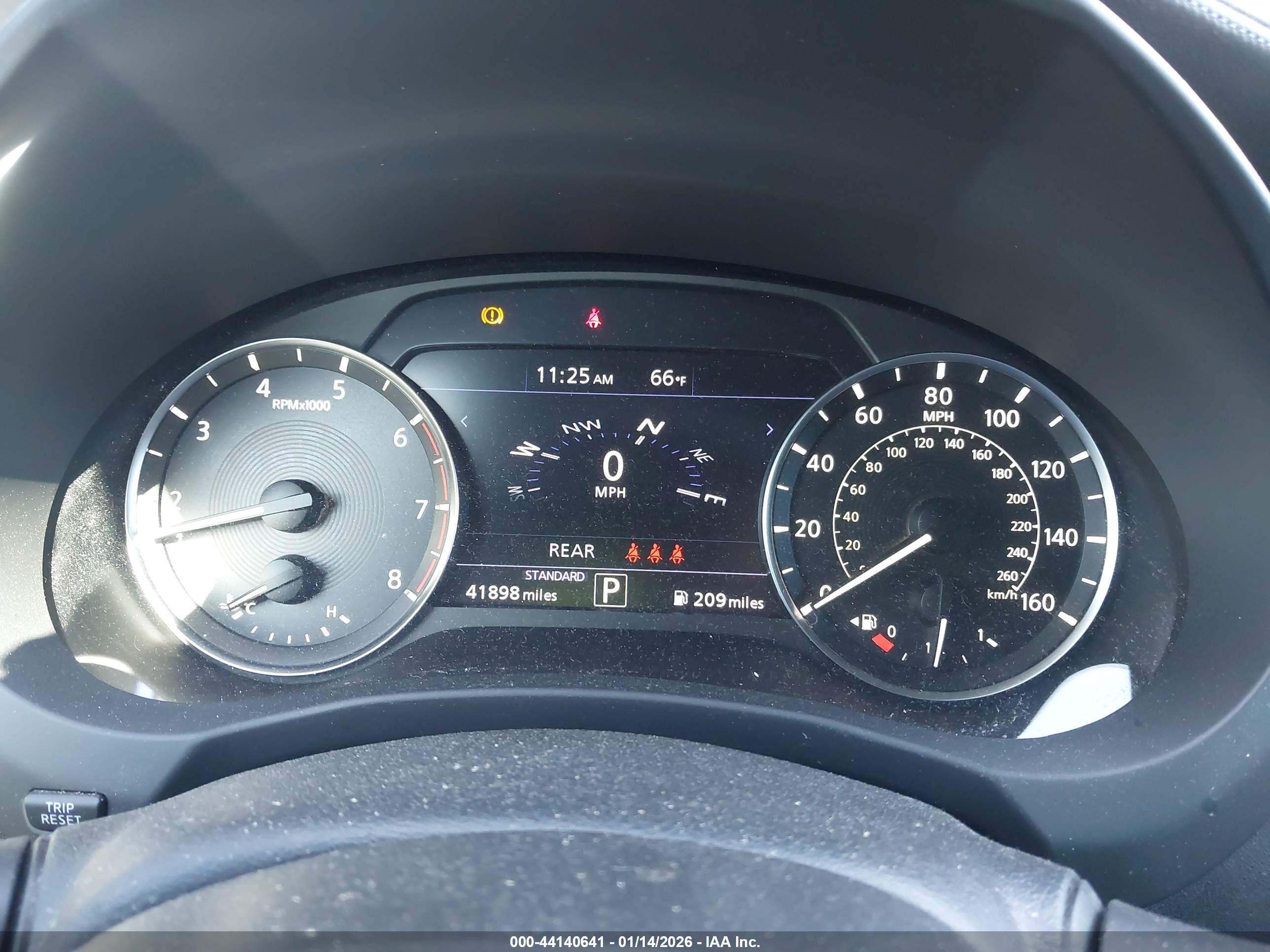 INFINITI QX50 image 7