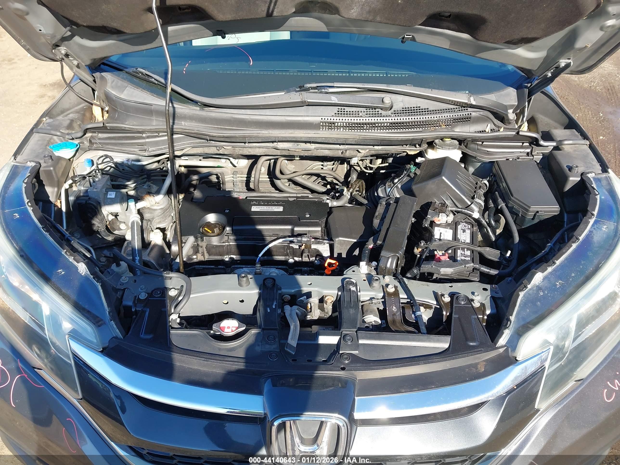 HONDA CR-V image 10
