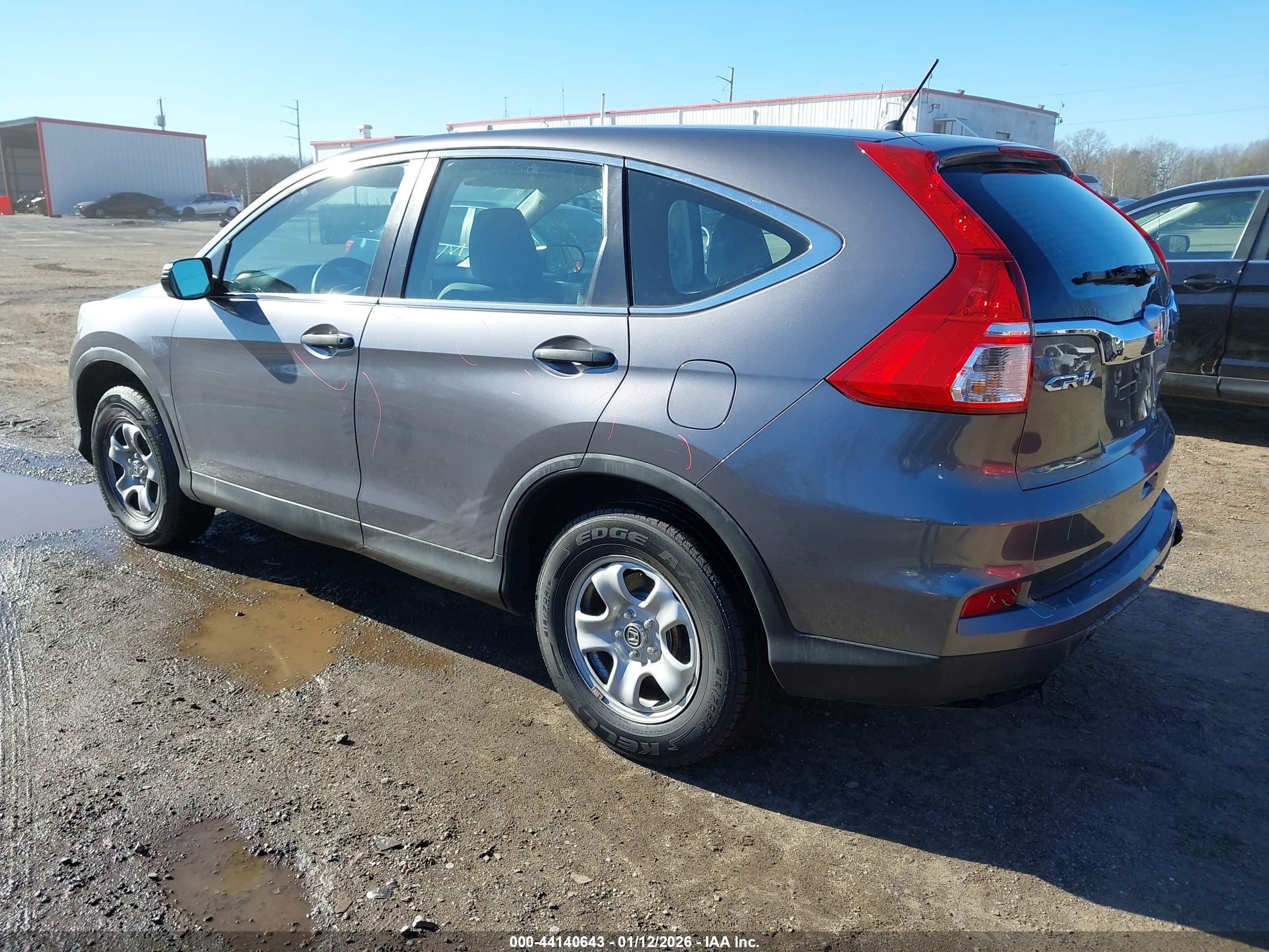 HONDA CR-V image 3