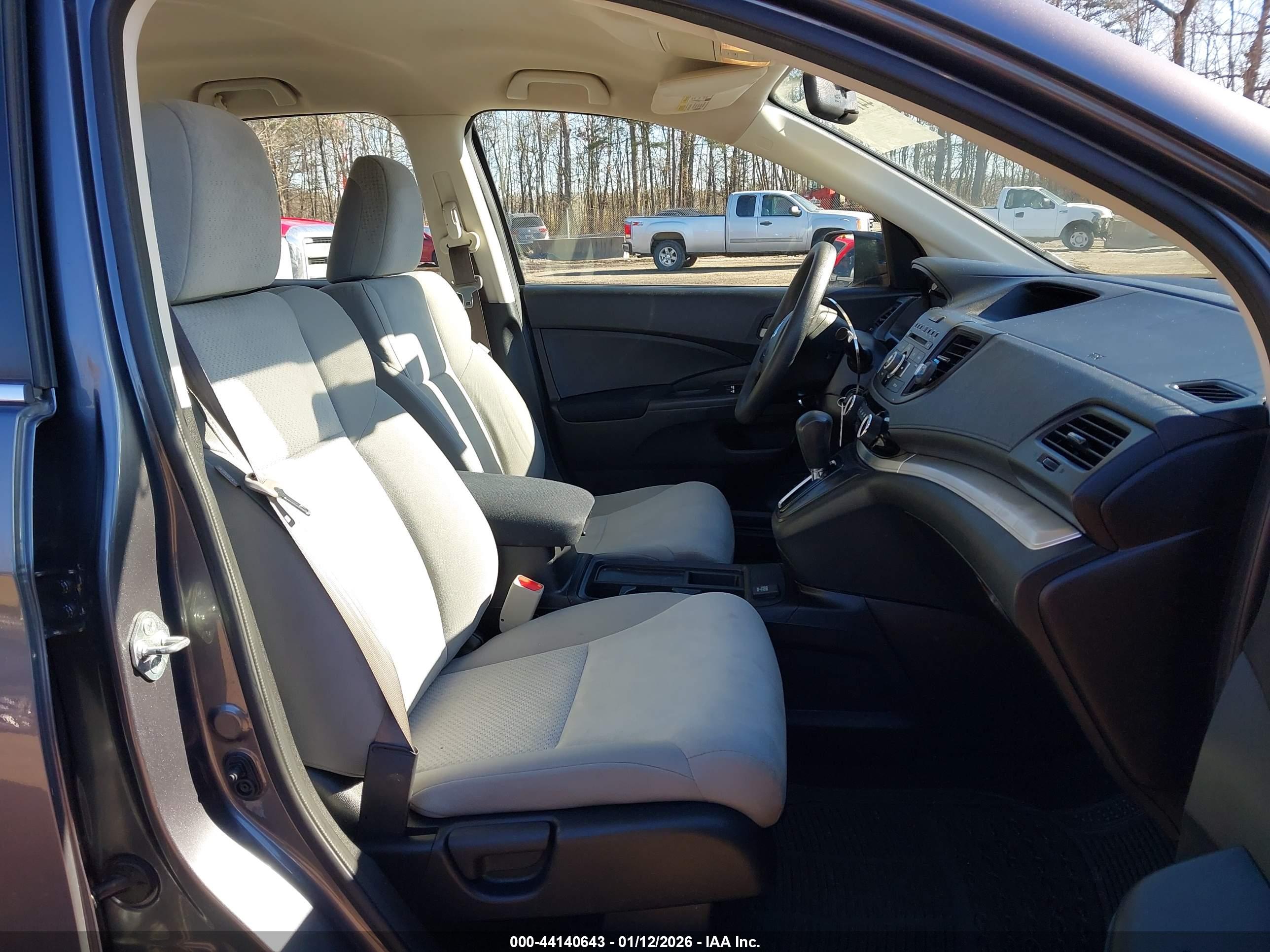 HONDA CR-V image 5