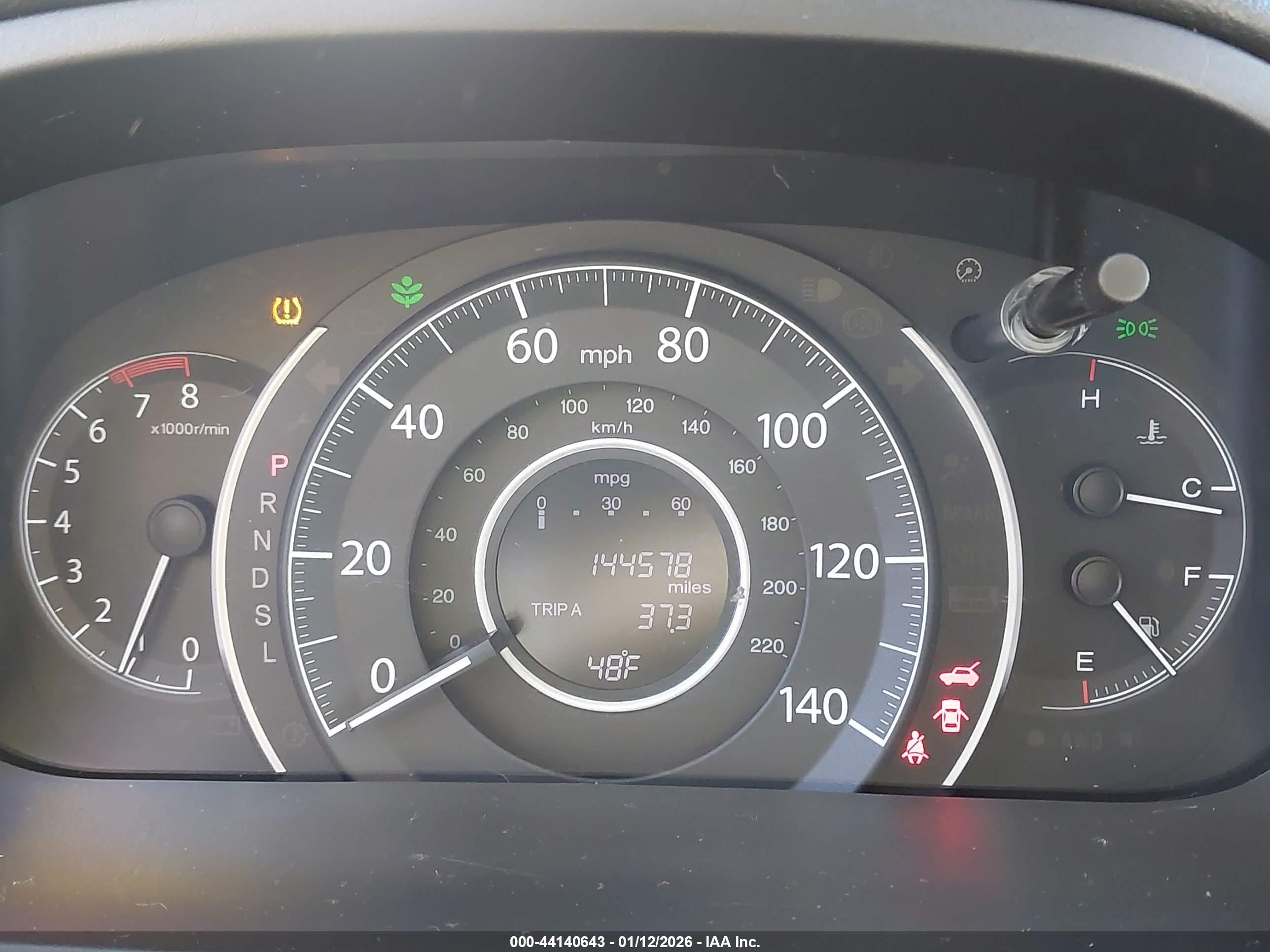 HONDA CR-V image 7