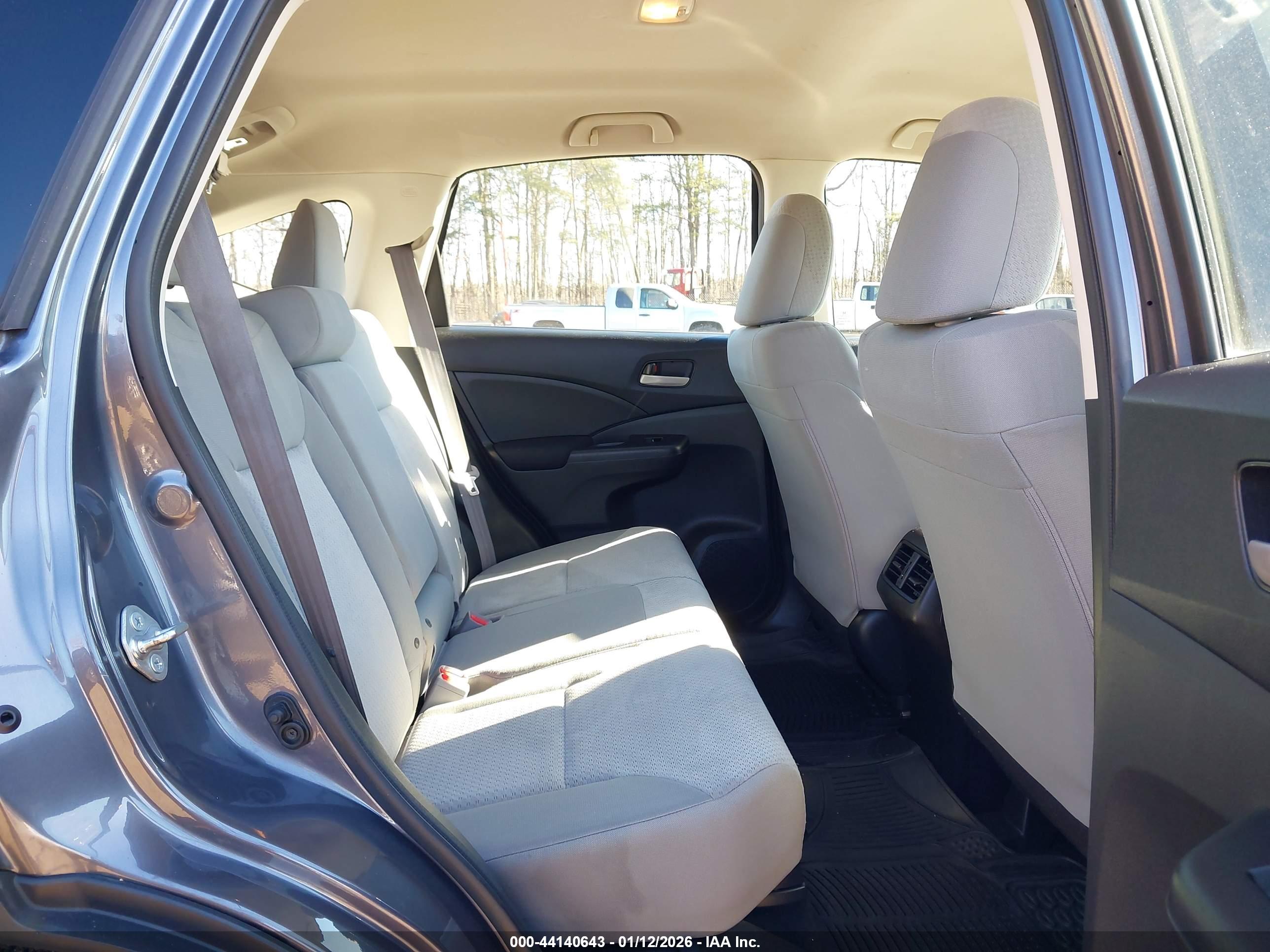 HONDA CR-V image 8