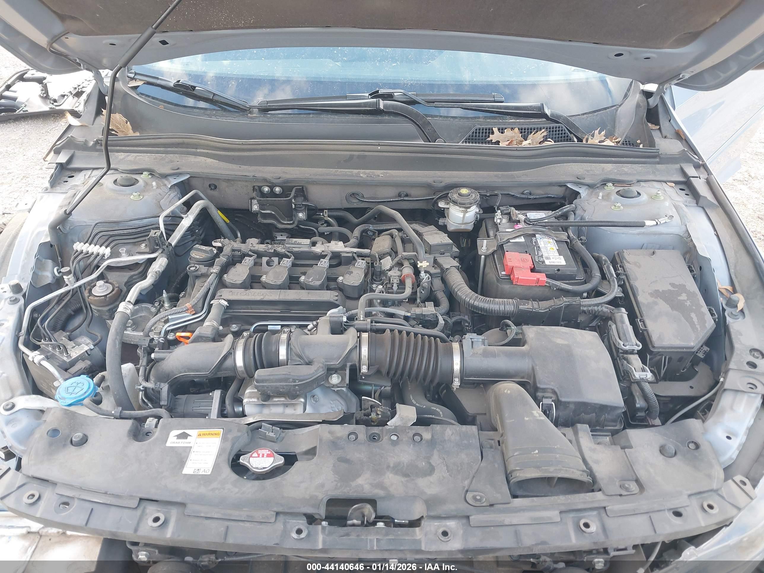 HONDA ACCORD image 10