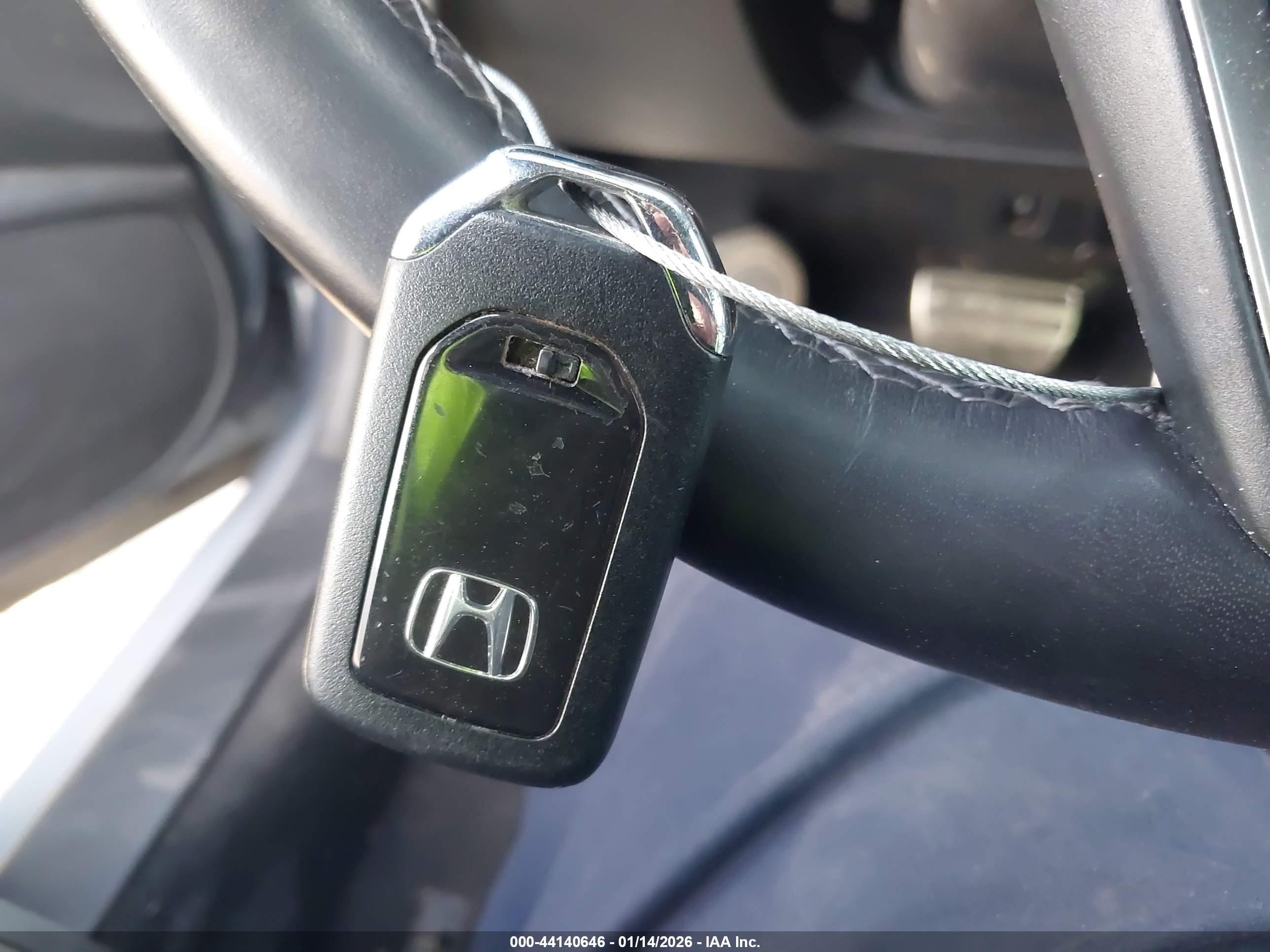 HONDA ACCORD image 11