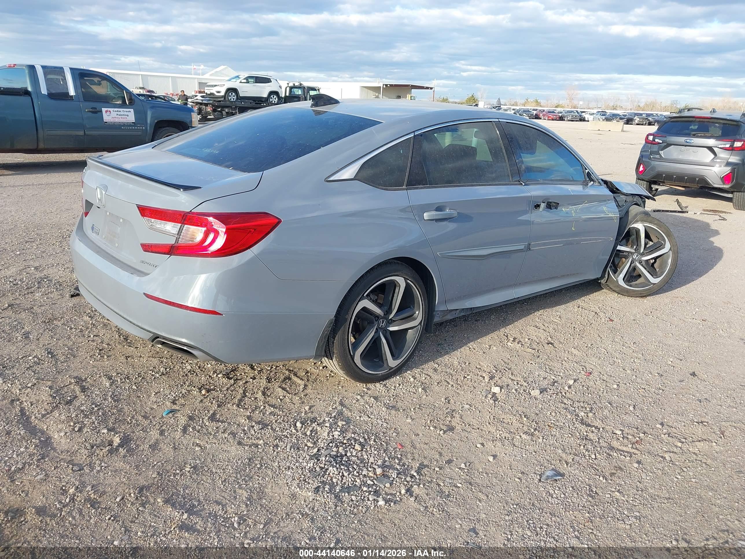 HONDA ACCORD image 4