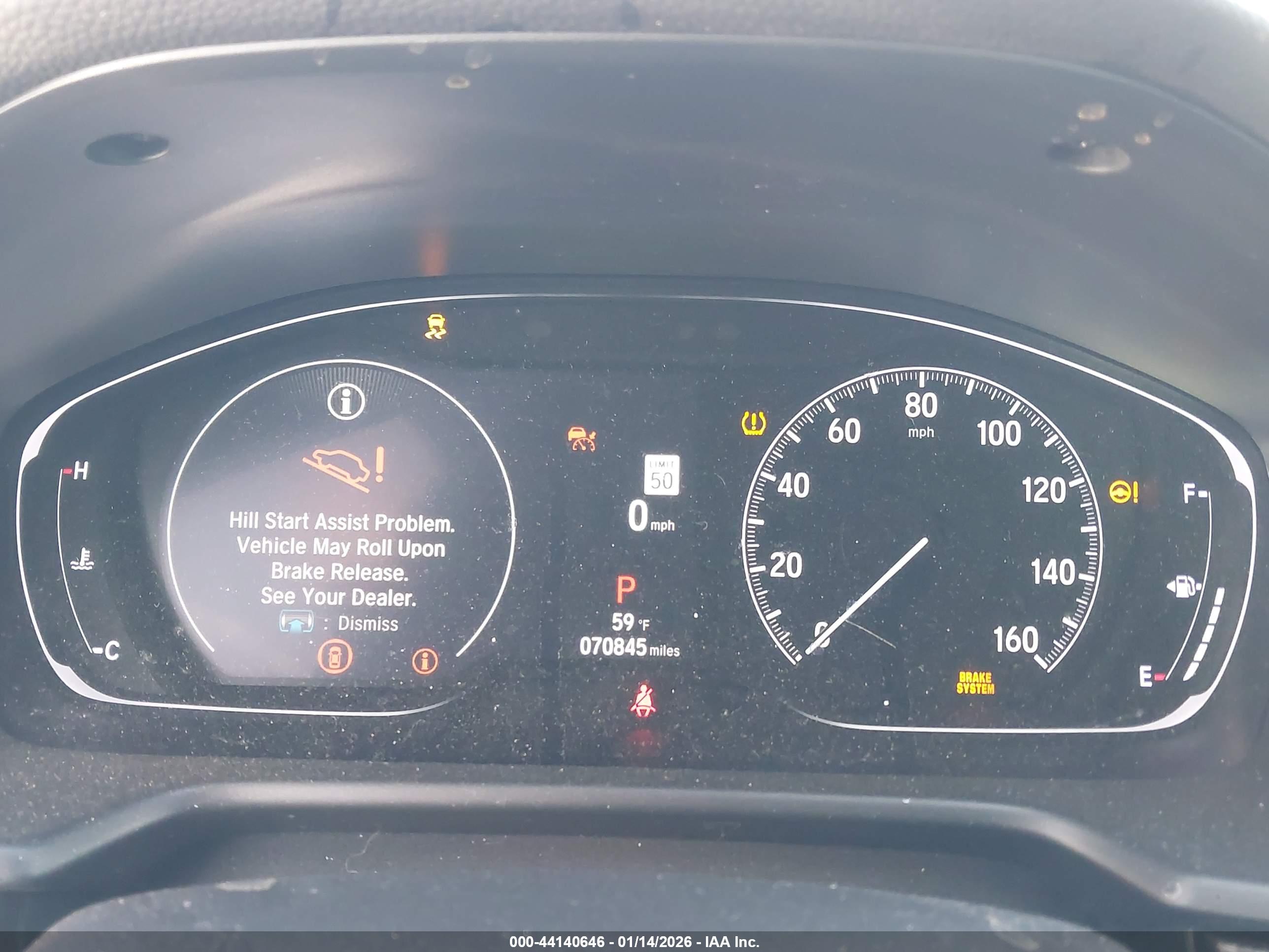 HONDA ACCORD image 7