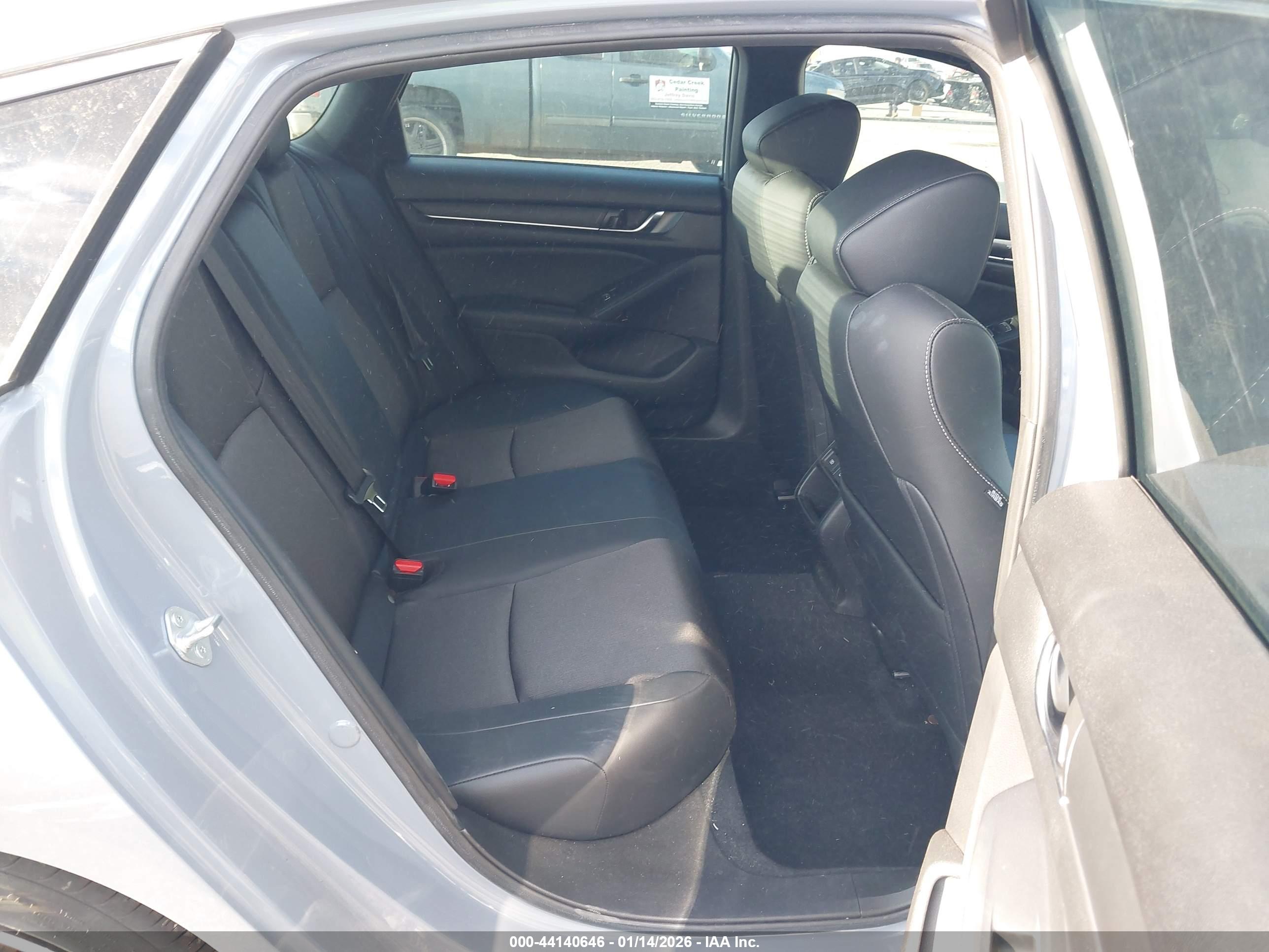 HONDA ACCORD image 8