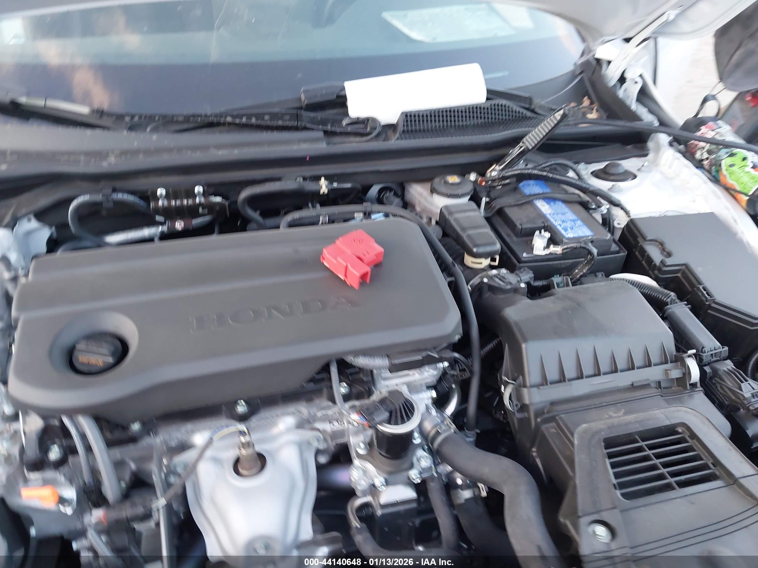 HONDA CIVIC image 10