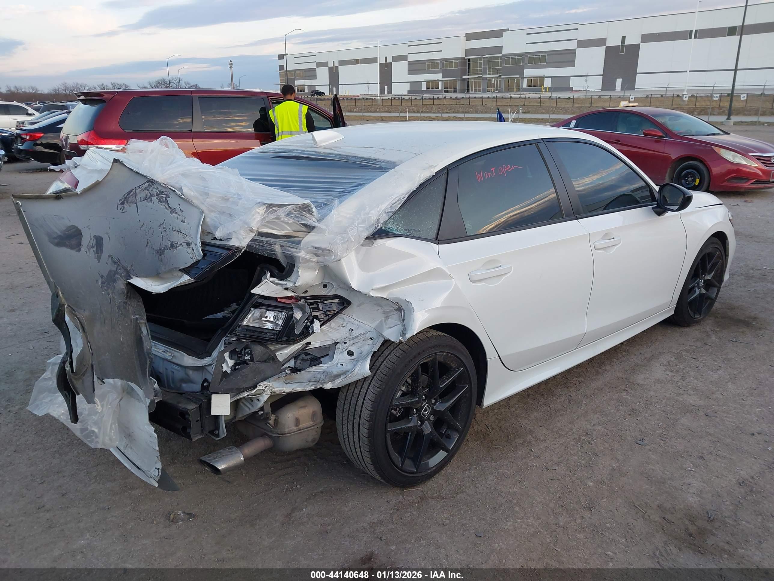 HONDA CIVIC image 4
