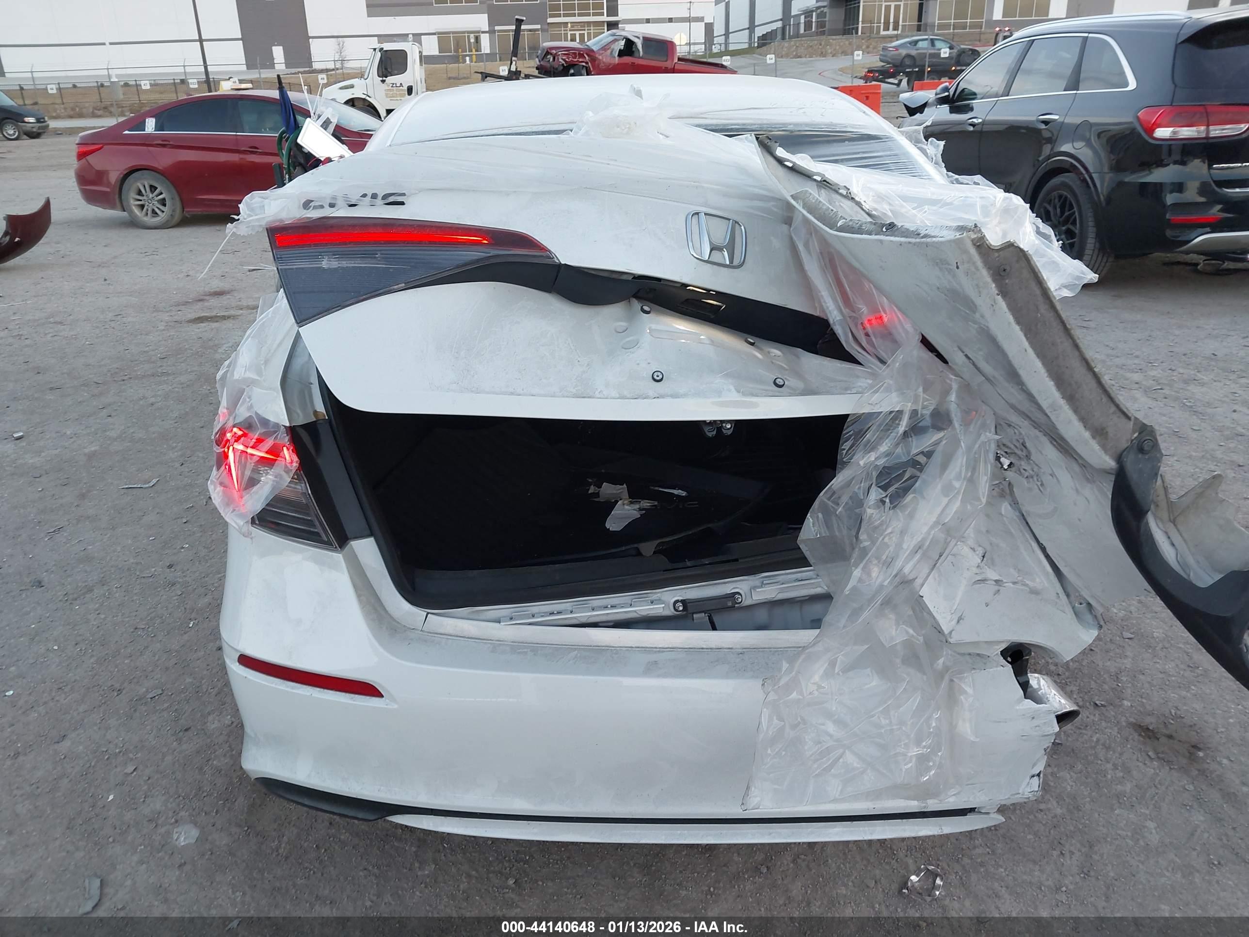 HONDA CIVIC image 6