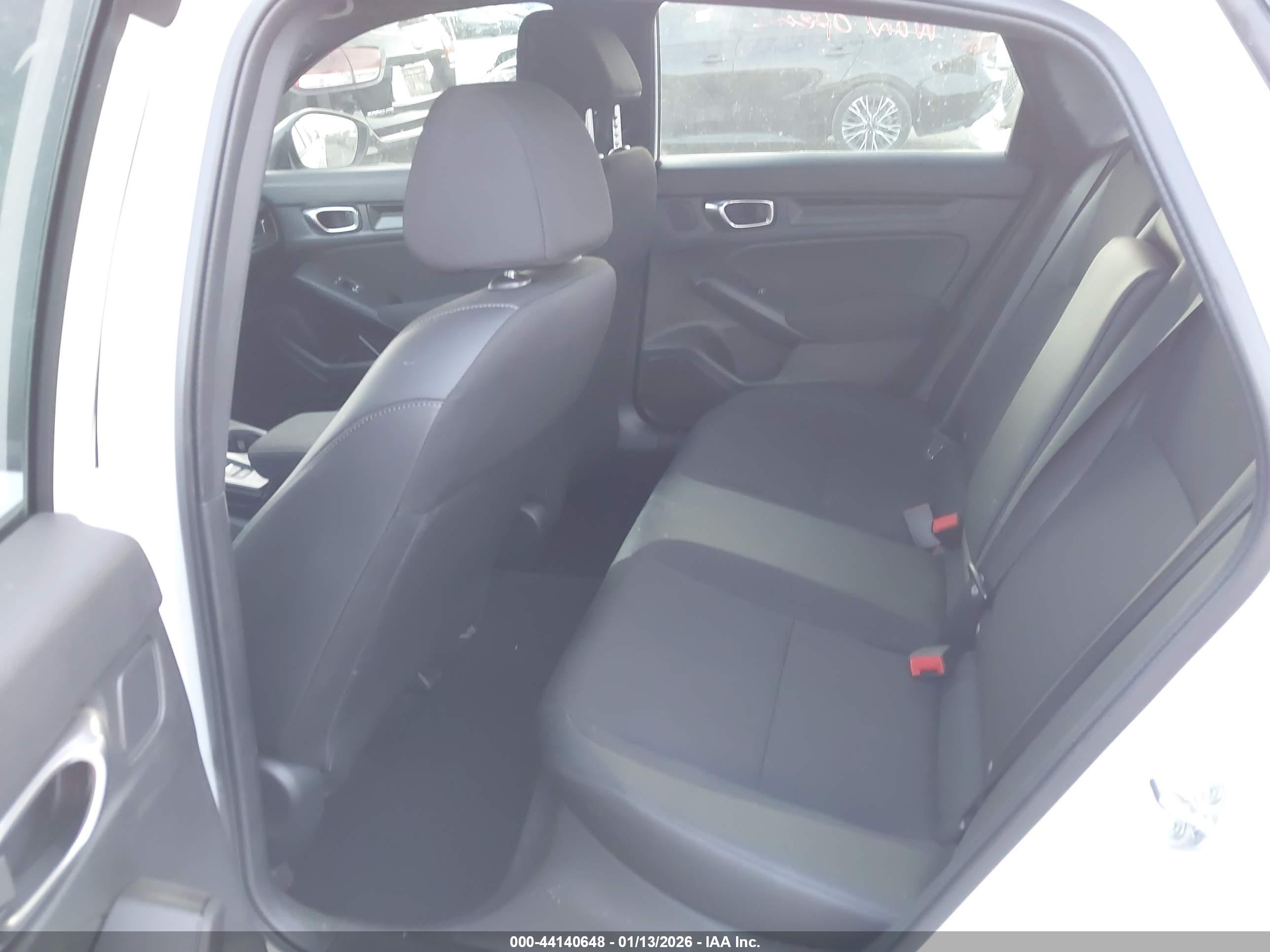 HONDA CIVIC image 8