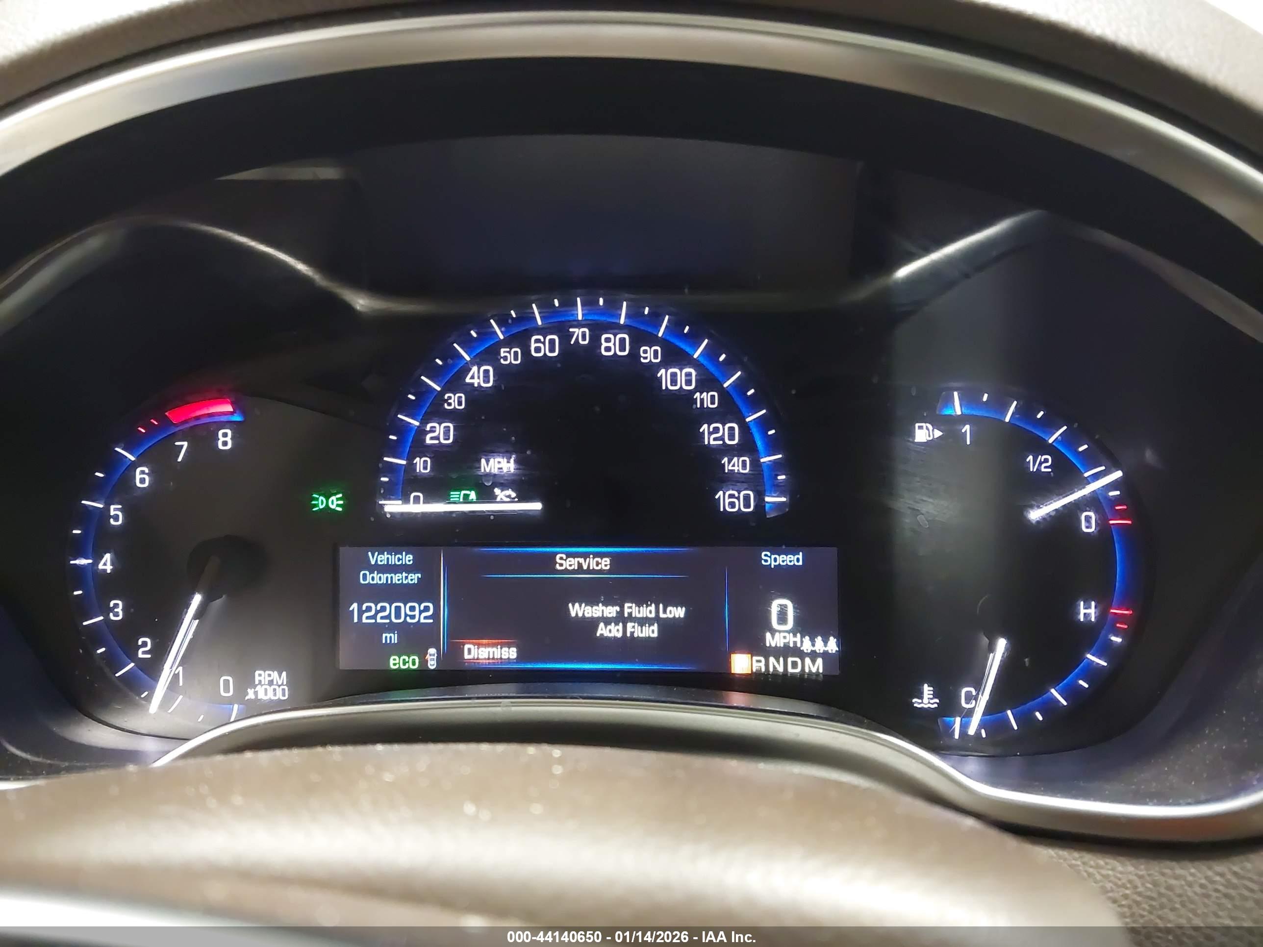CADILLAC SRX image 7