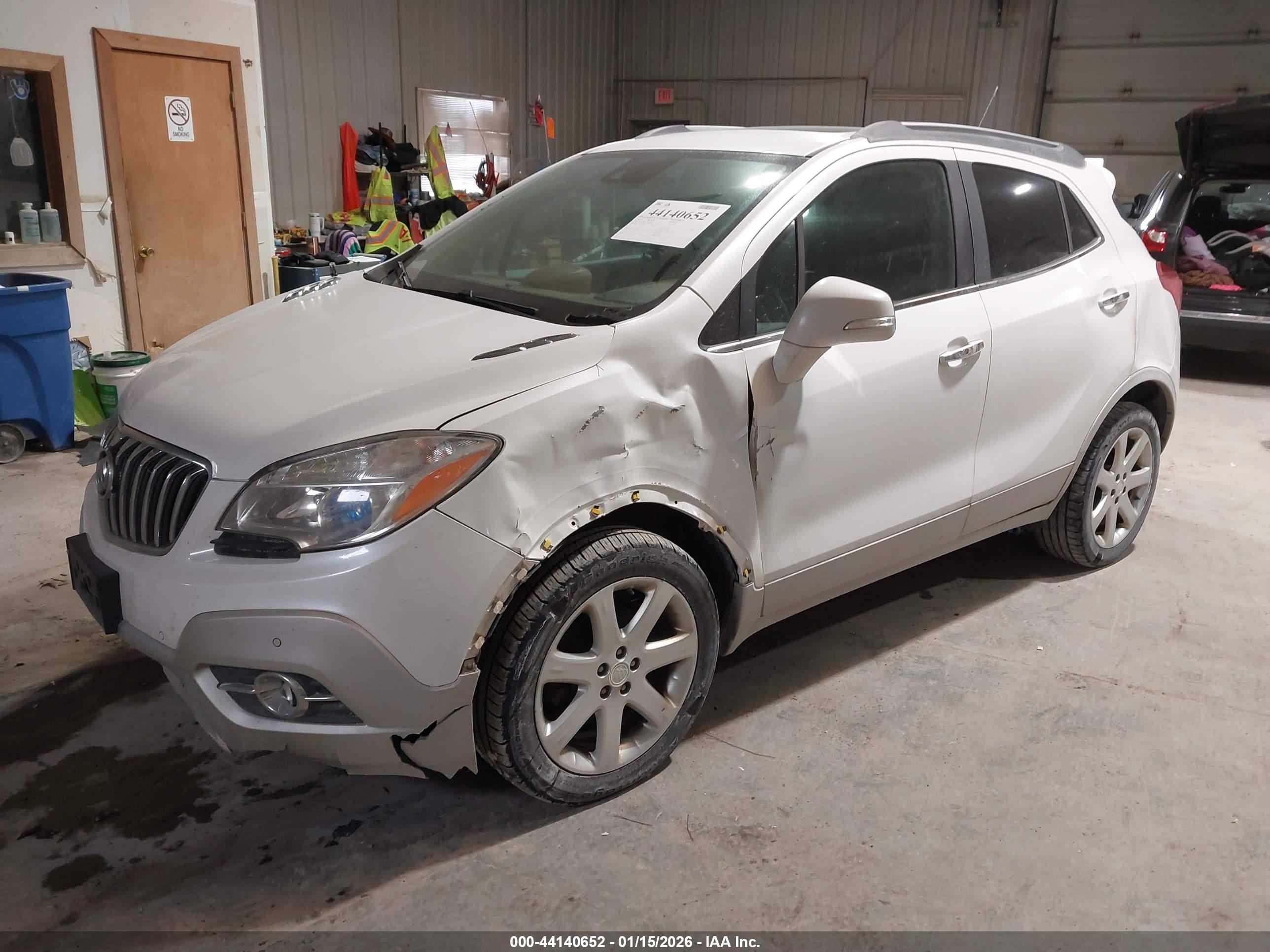 BUICK ENCORE image 2