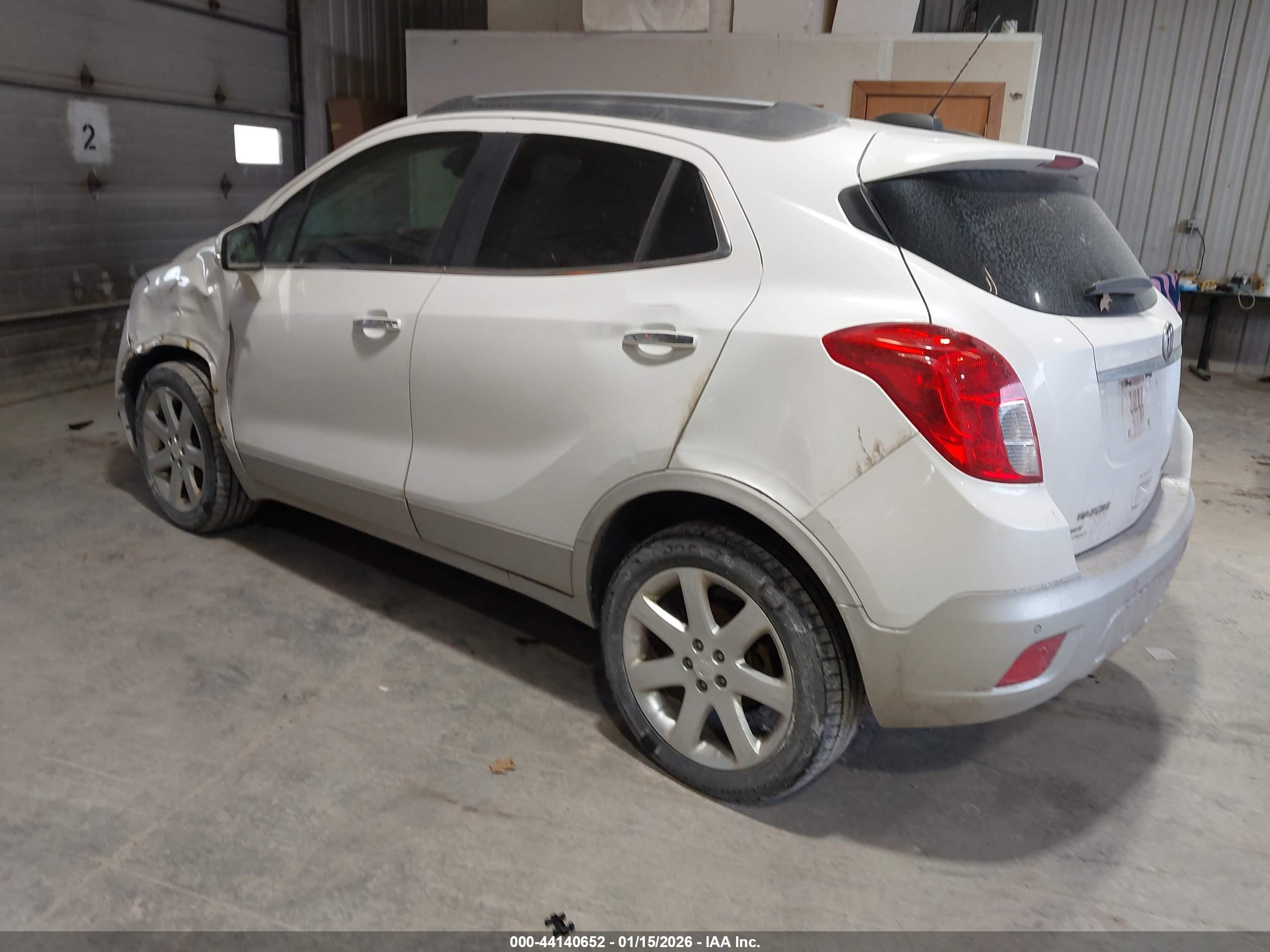 BUICK ENCORE image 3
