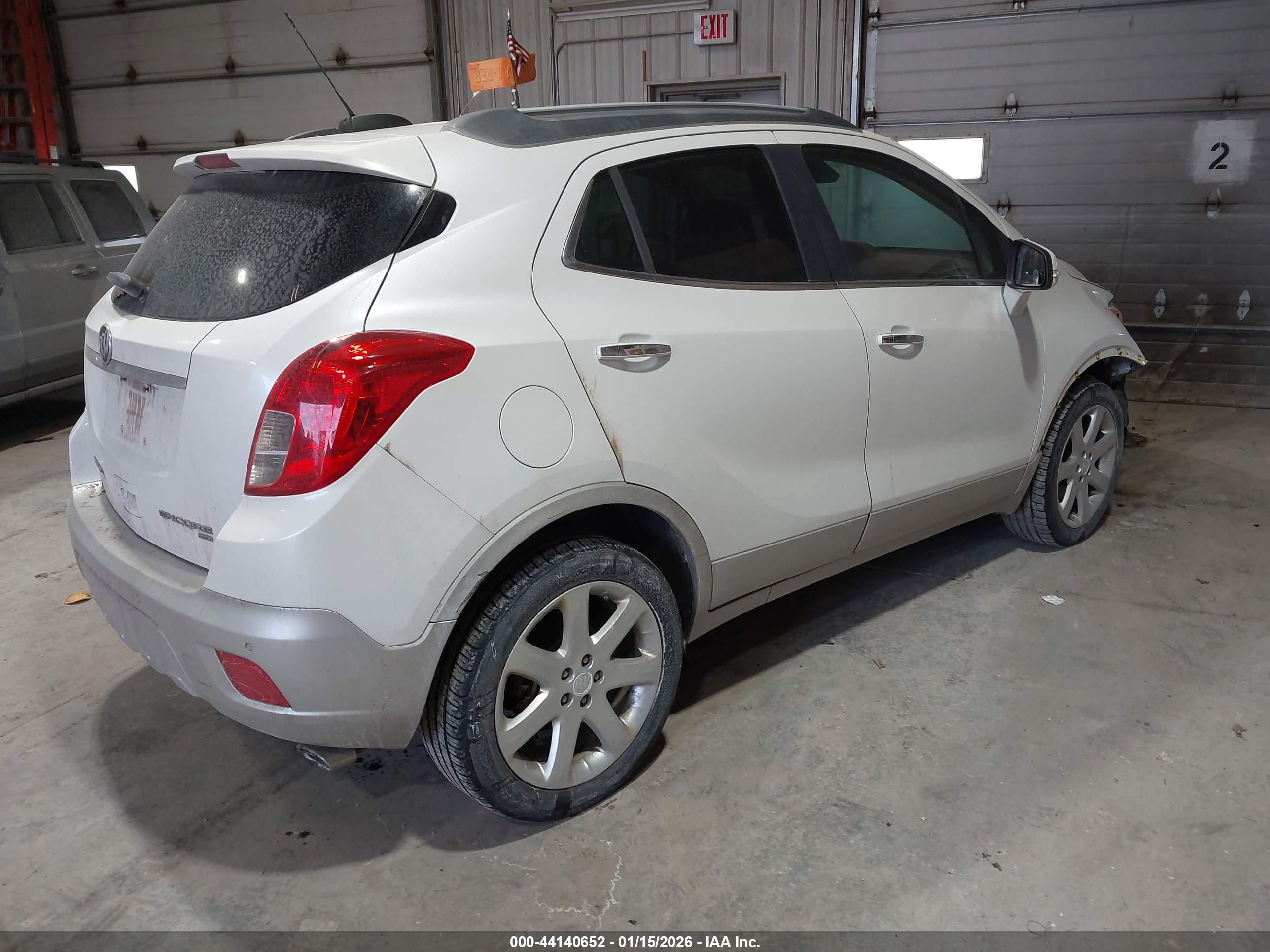 BUICK ENCORE image 4