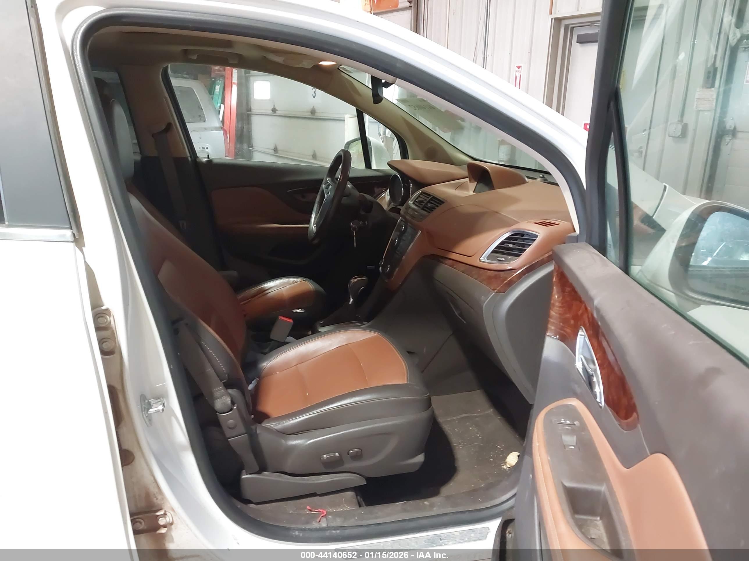 BUICK ENCORE image 5