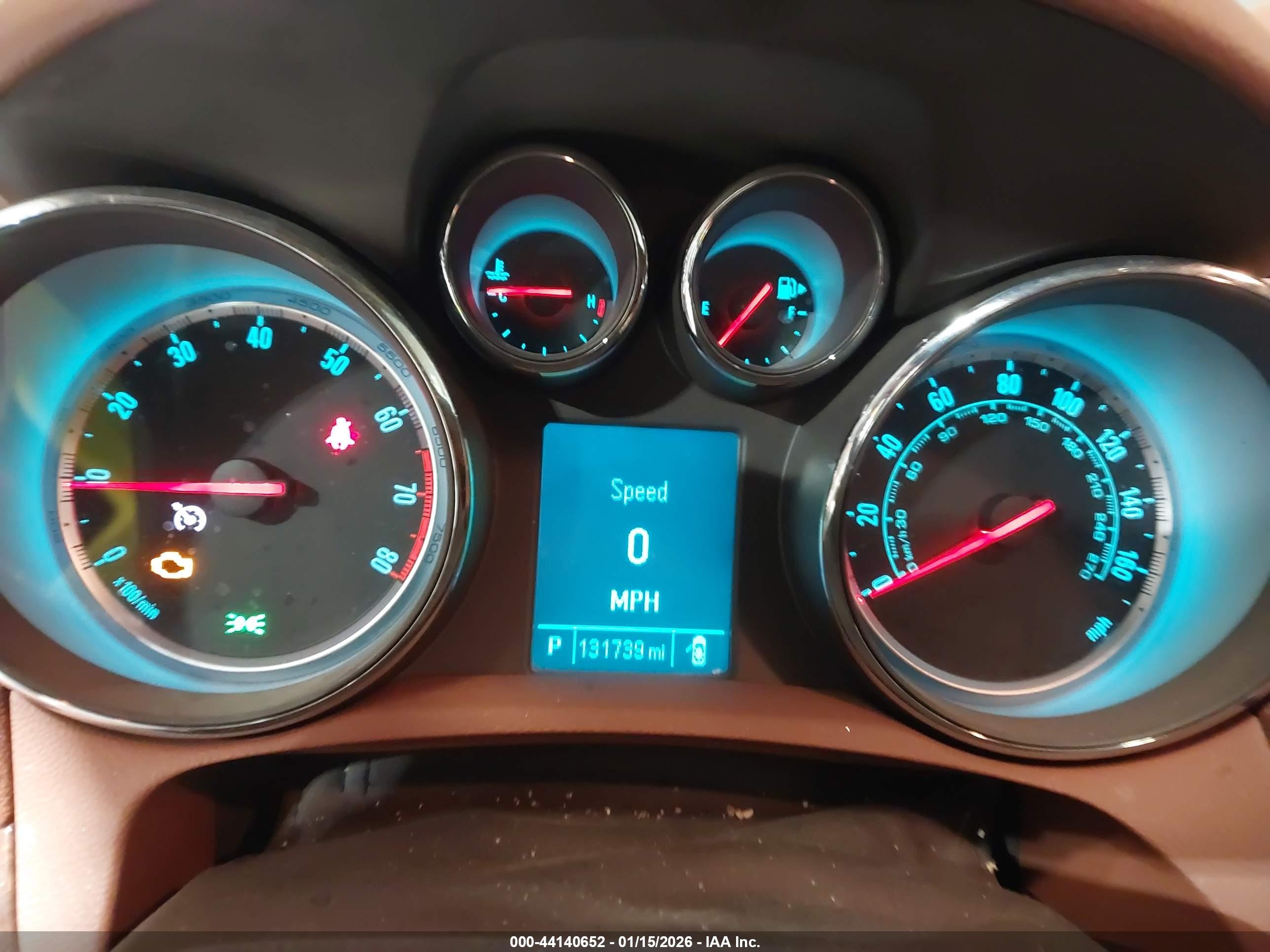 BUICK ENCORE image 7