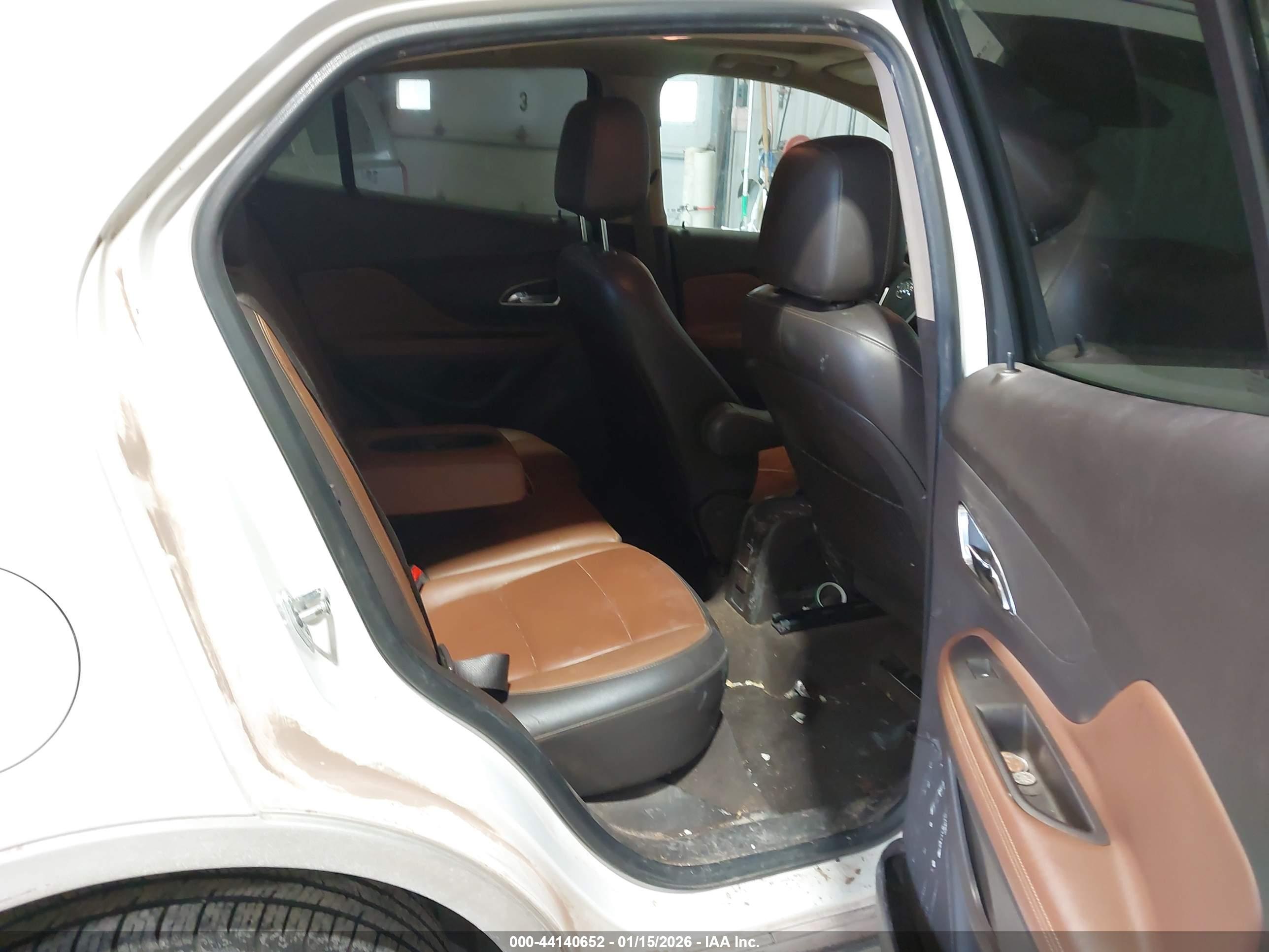 BUICK ENCORE image 8