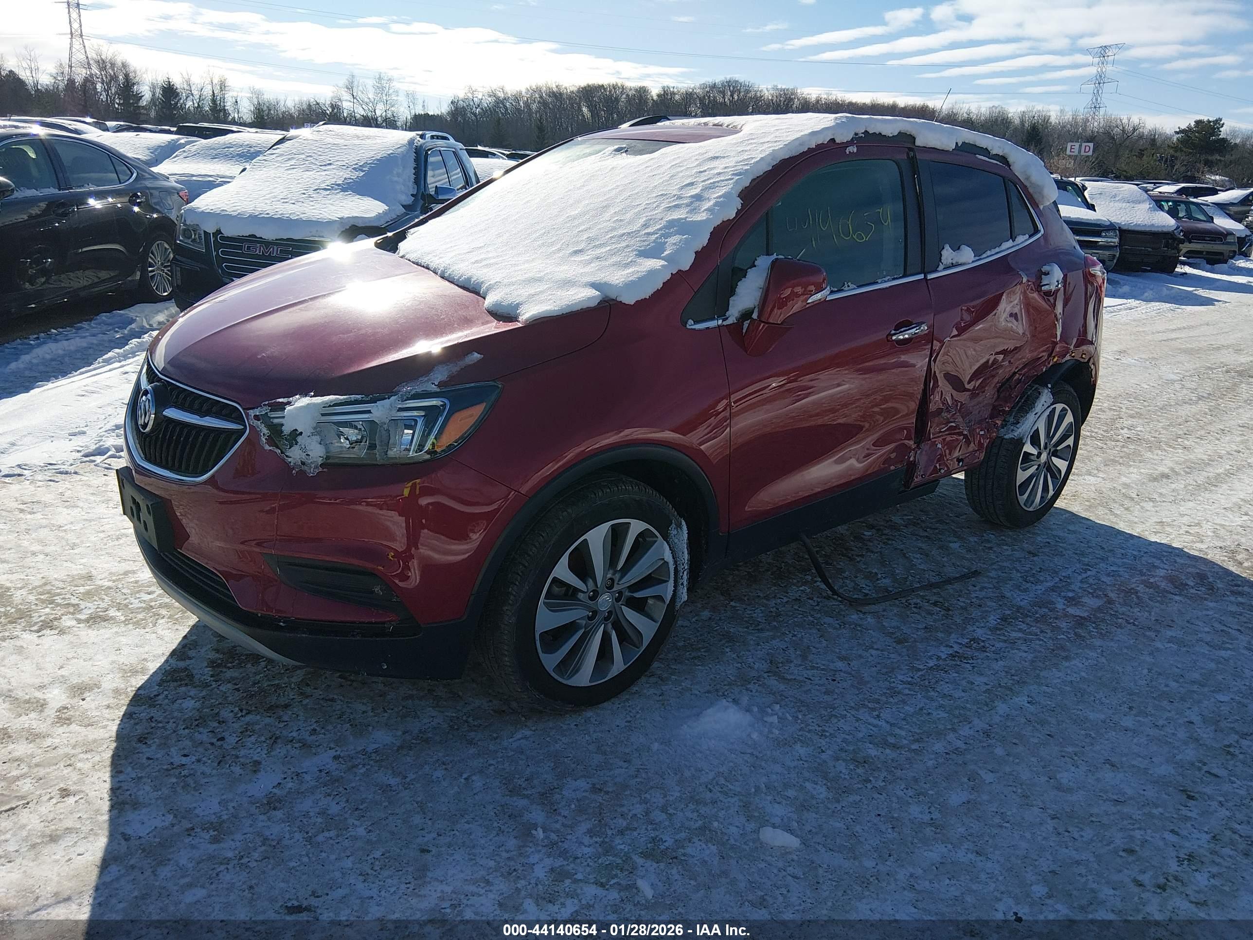 BUICK ENCORE image 2