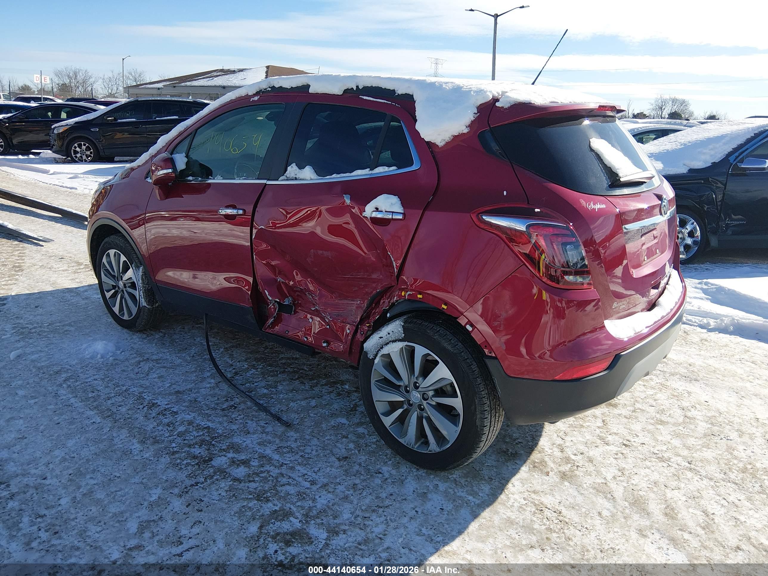 BUICK ENCORE image 3