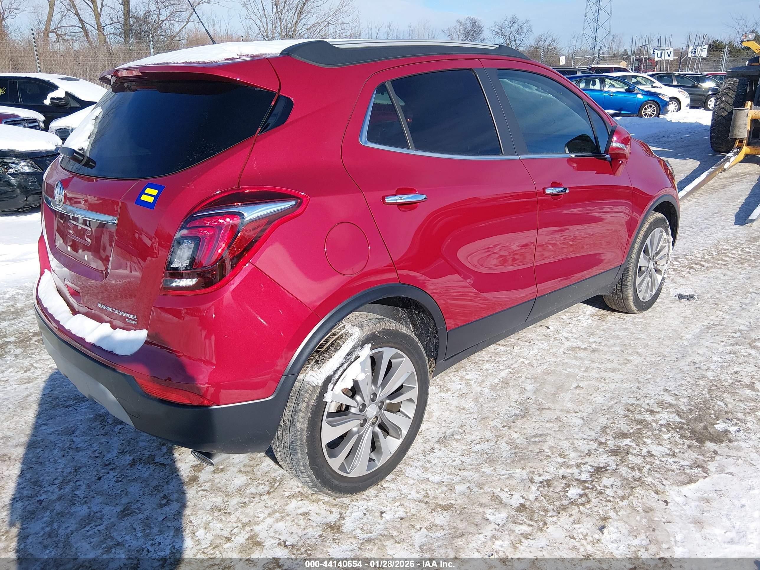 BUICK ENCORE image 4