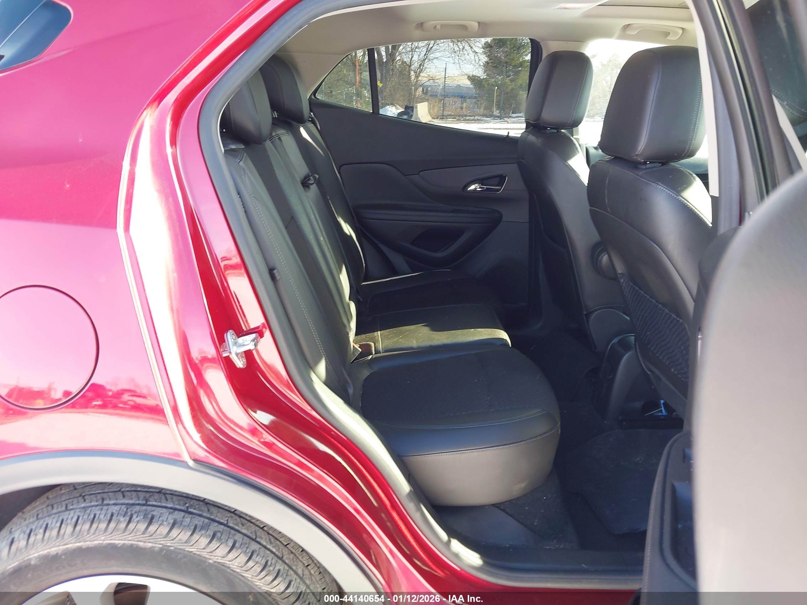 BUICK ENCORE image 8