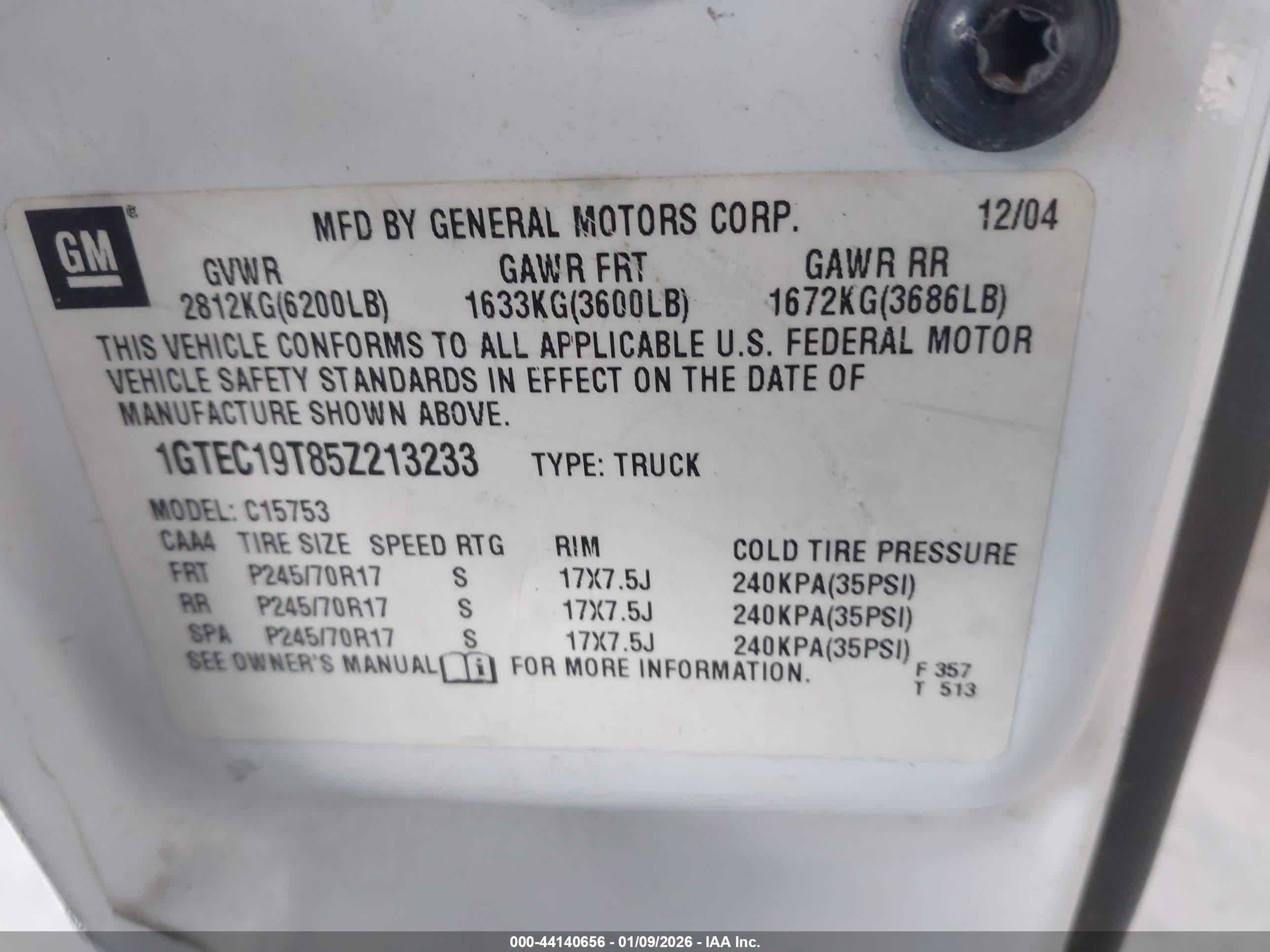 GMC SIERRA image 9