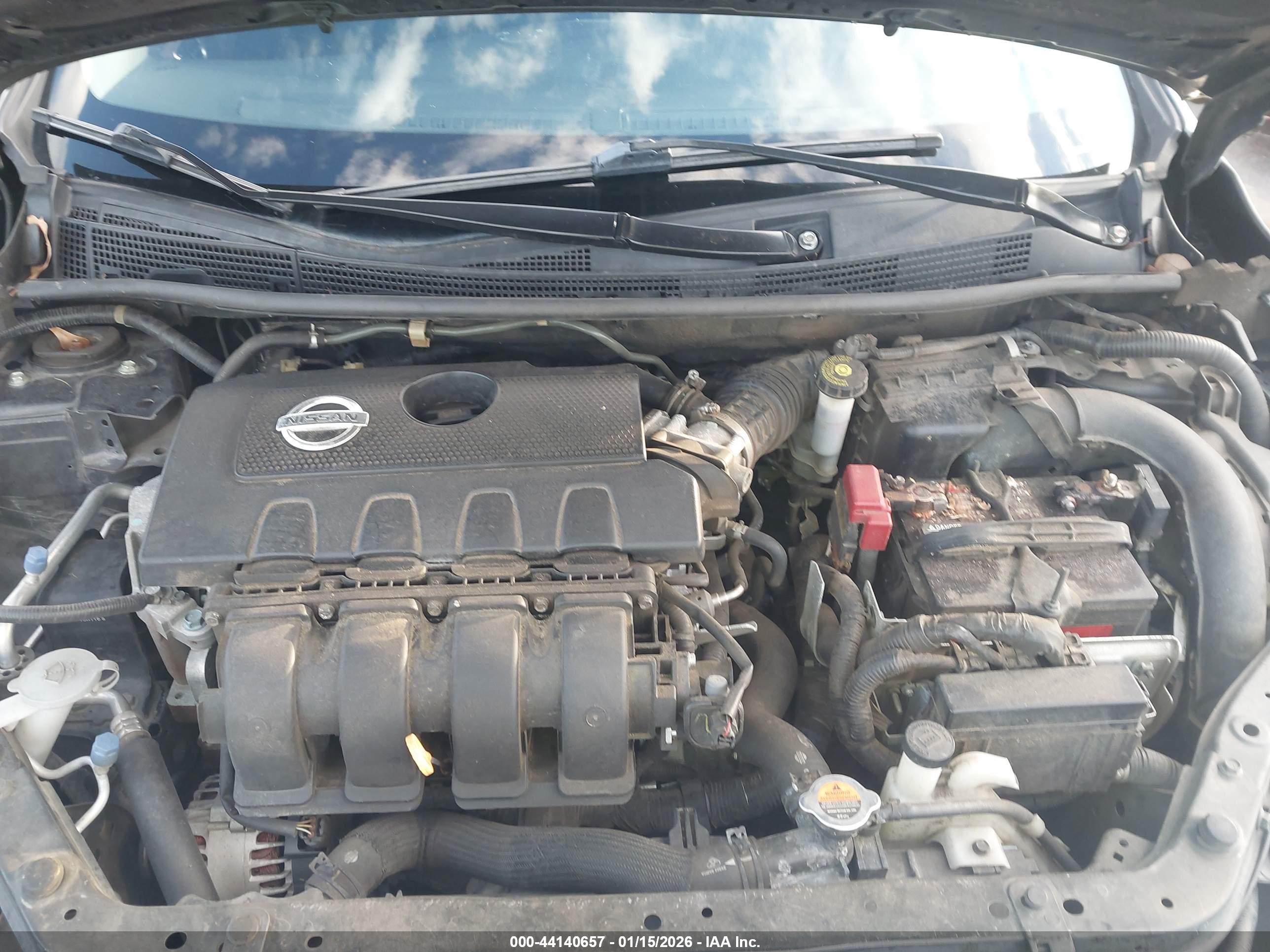 NISSAN SENTRA image 10