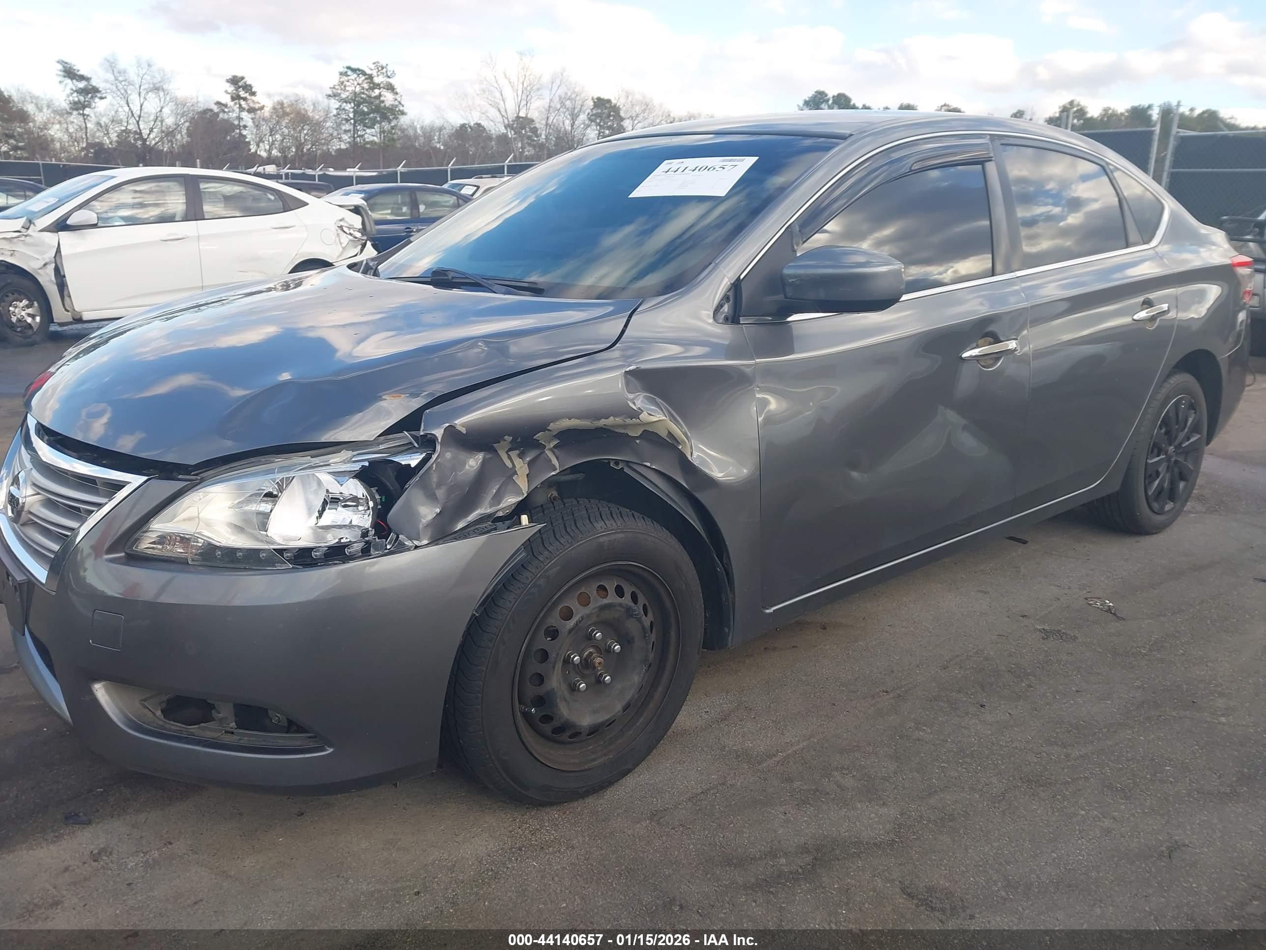 NISSAN SENTRA image 6