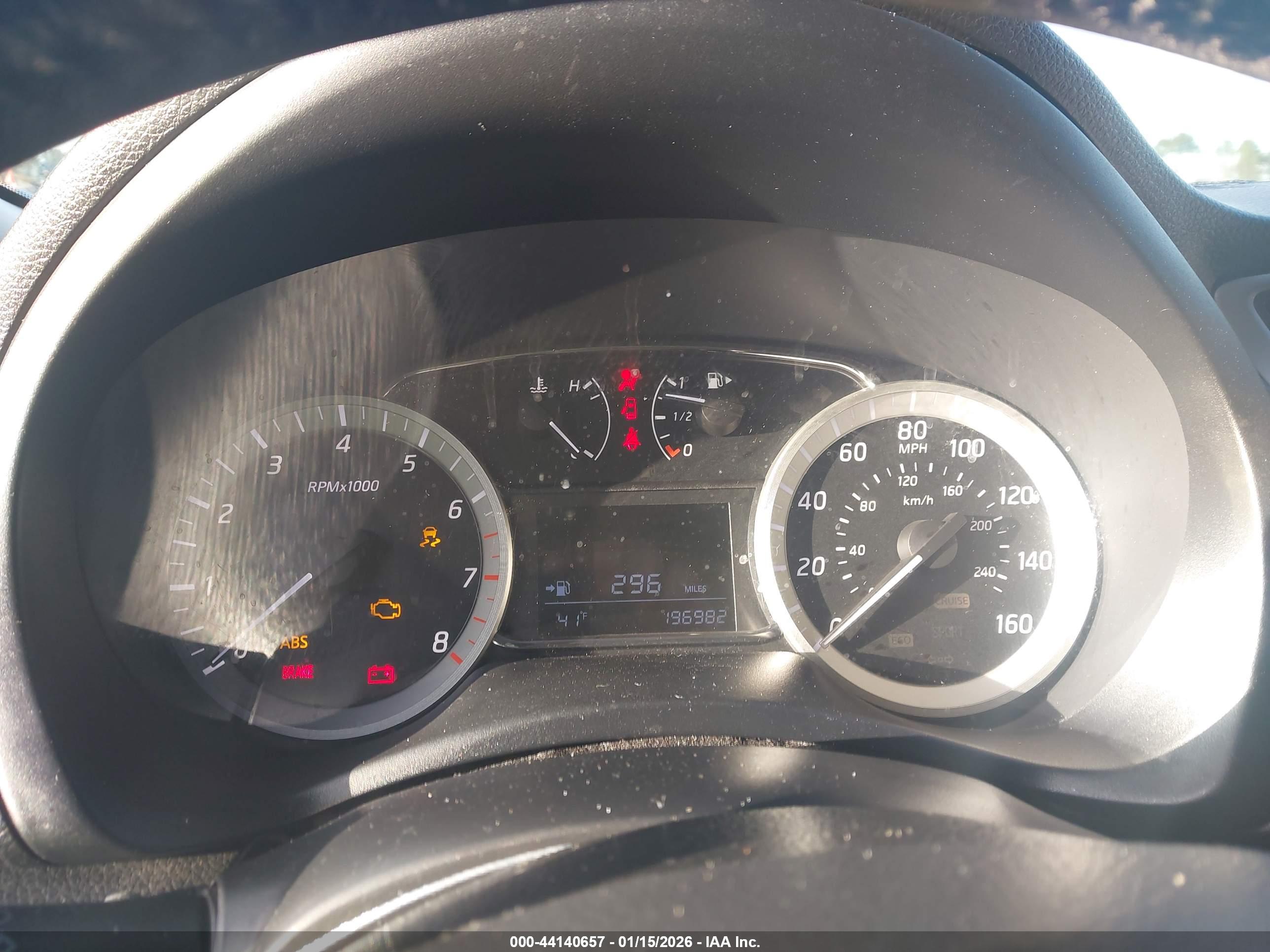 NISSAN SENTRA image 7