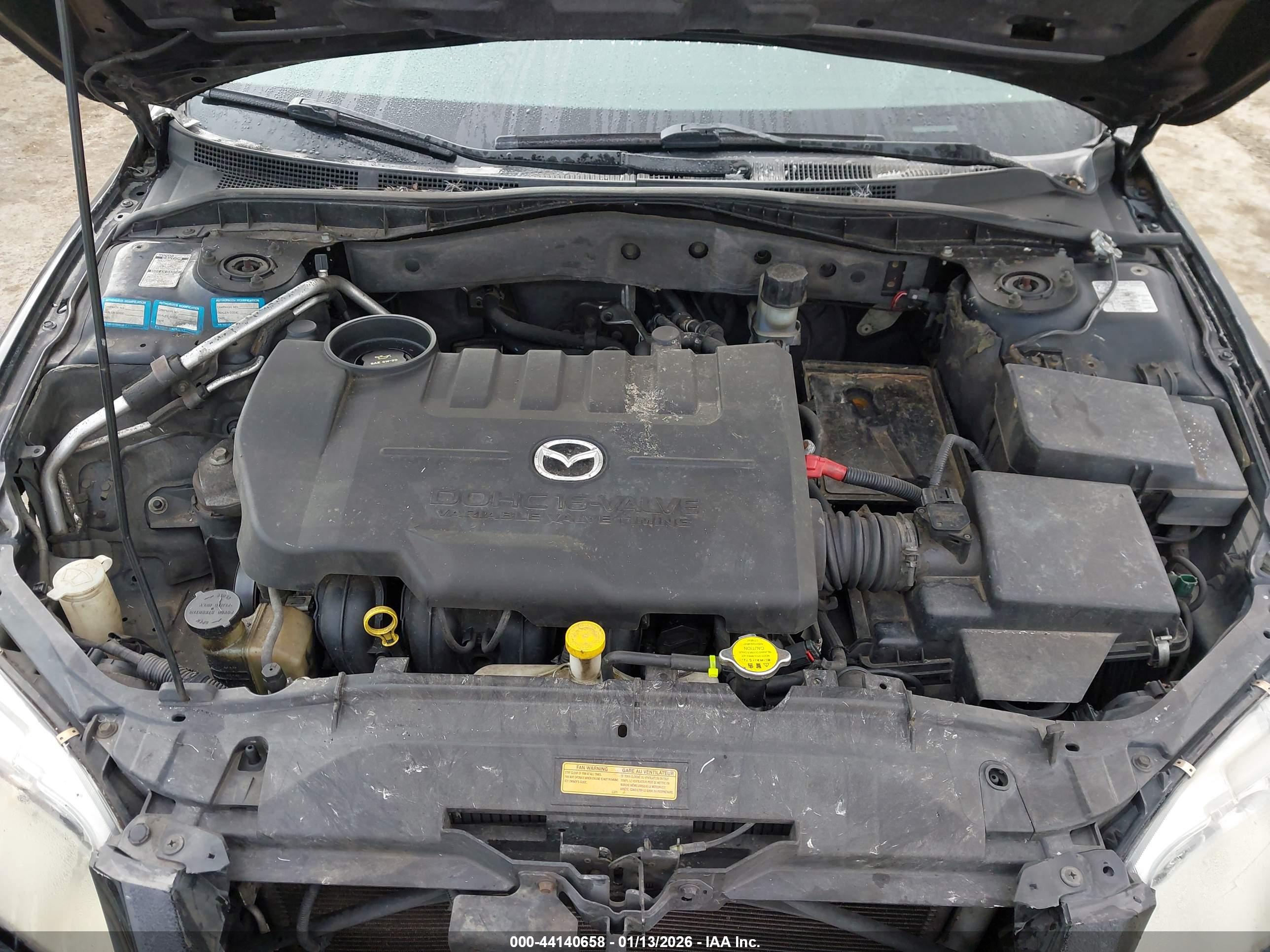 MAZDA MAZDA6 image 10